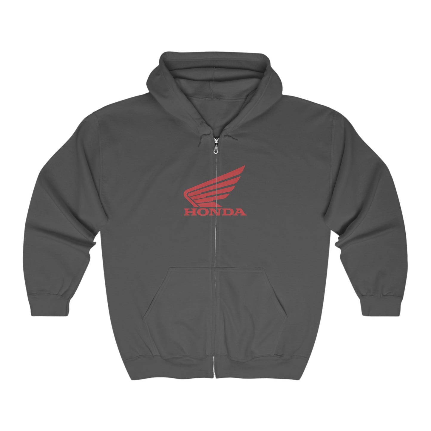 Honda Zip-Up Hoodie