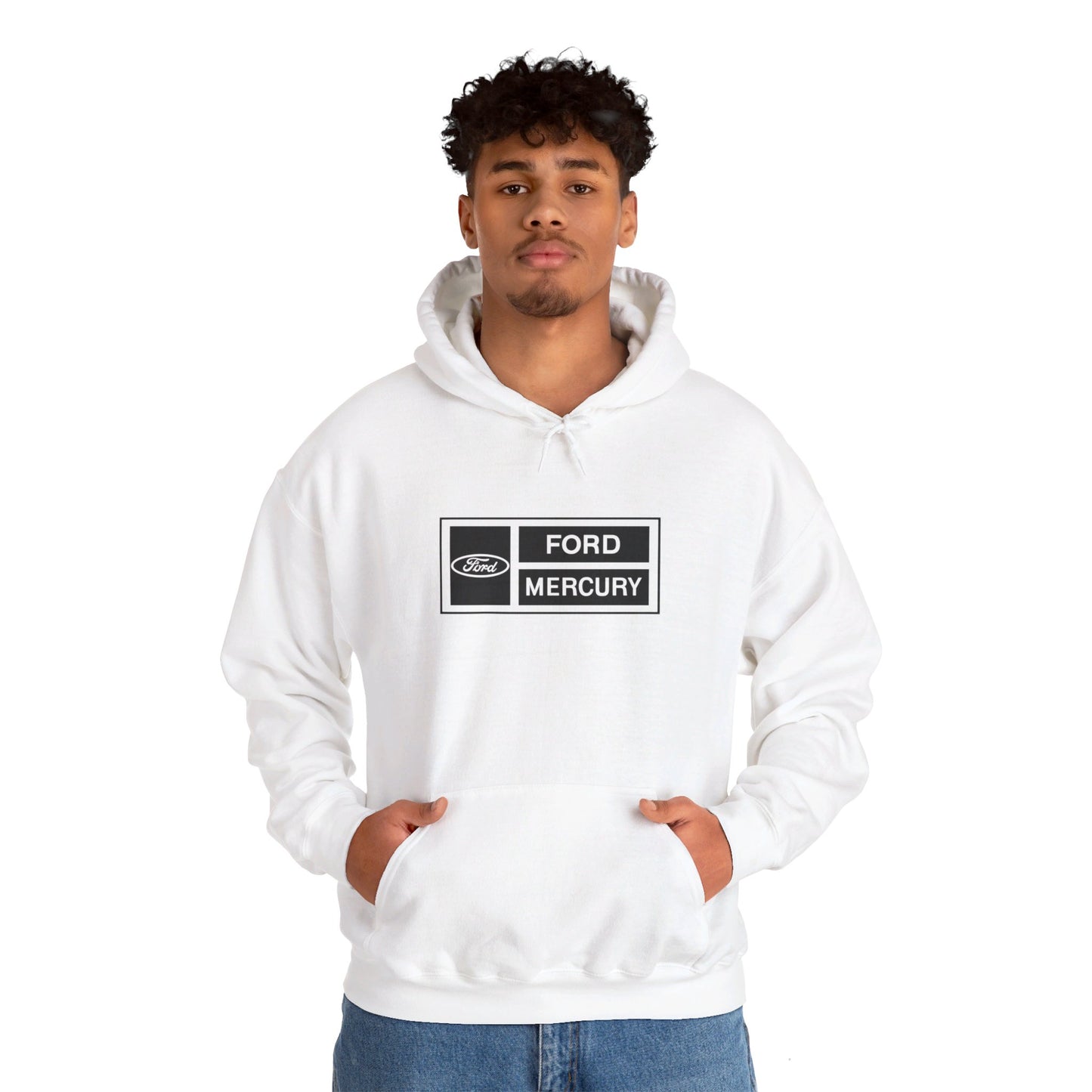 Ford Mercury Hoodie