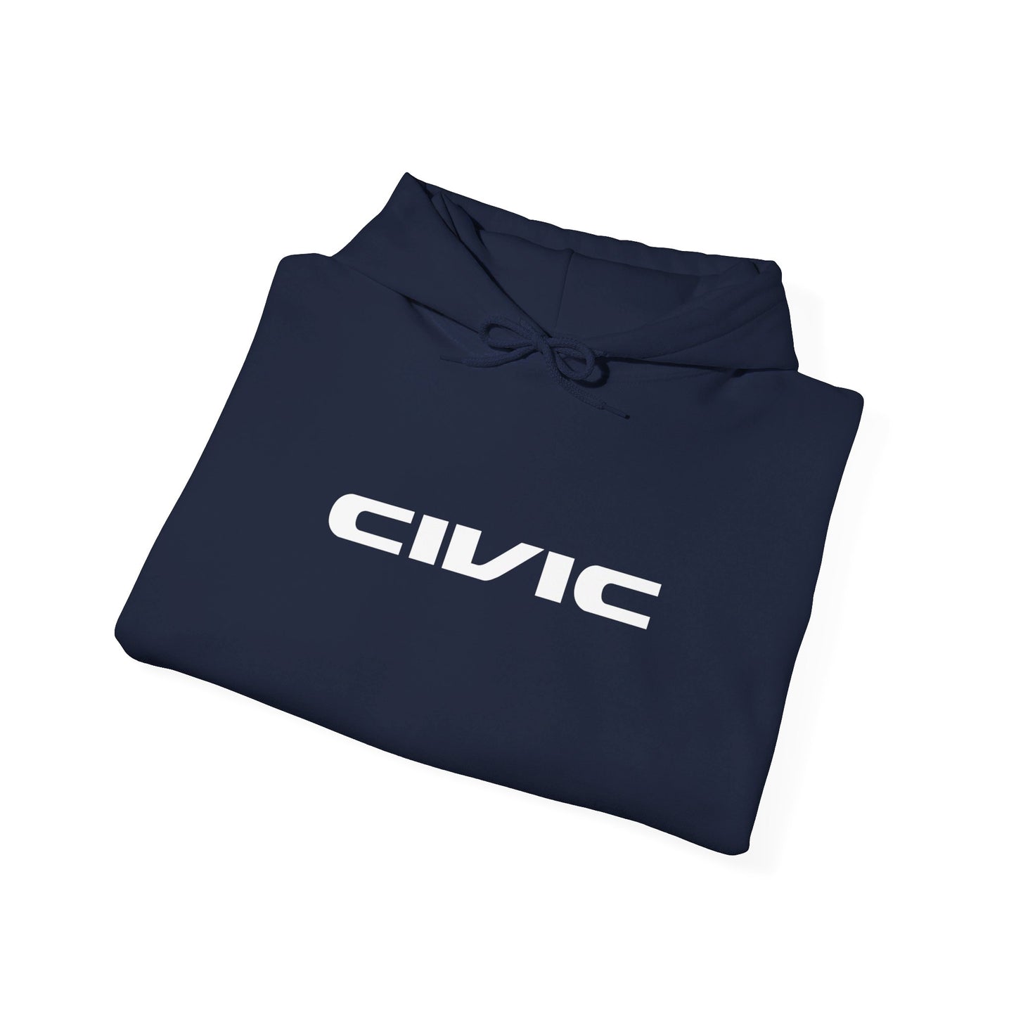 Civic Logo Hoodie