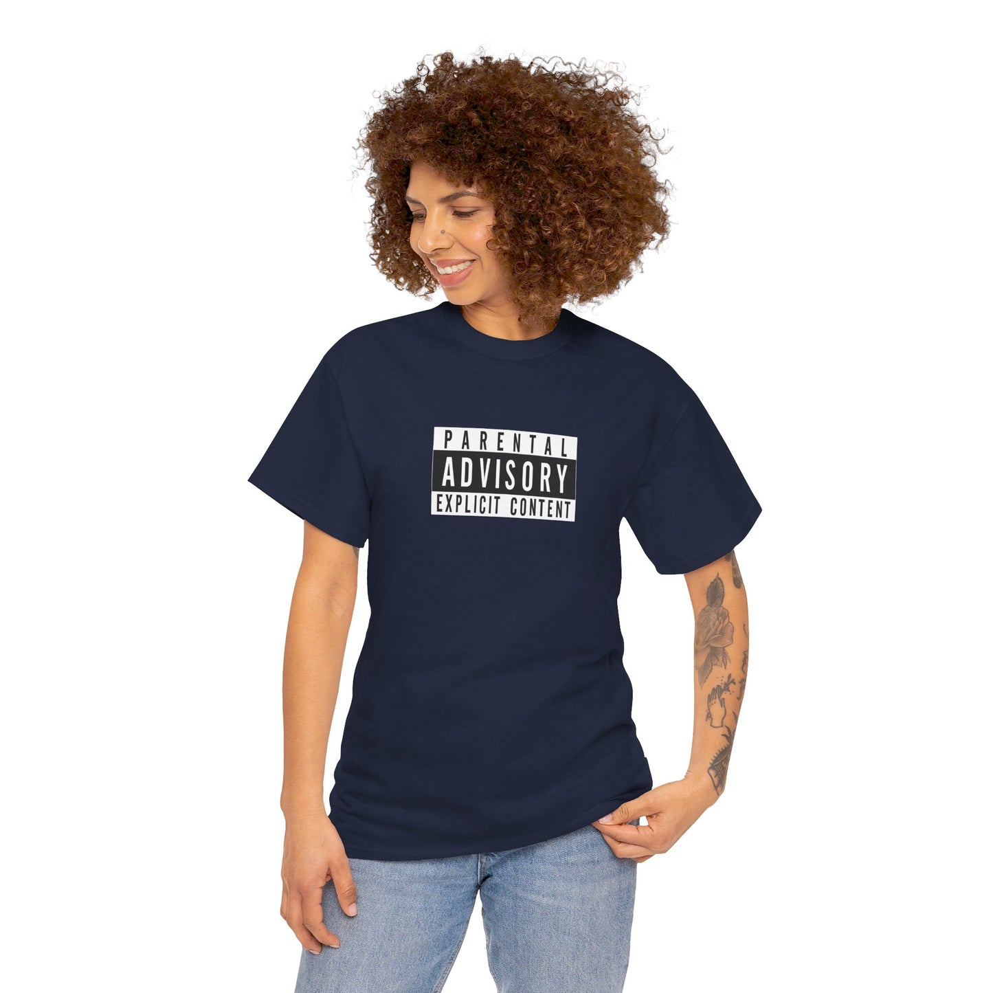 Parental Advisory Explicit Content T-Shirt