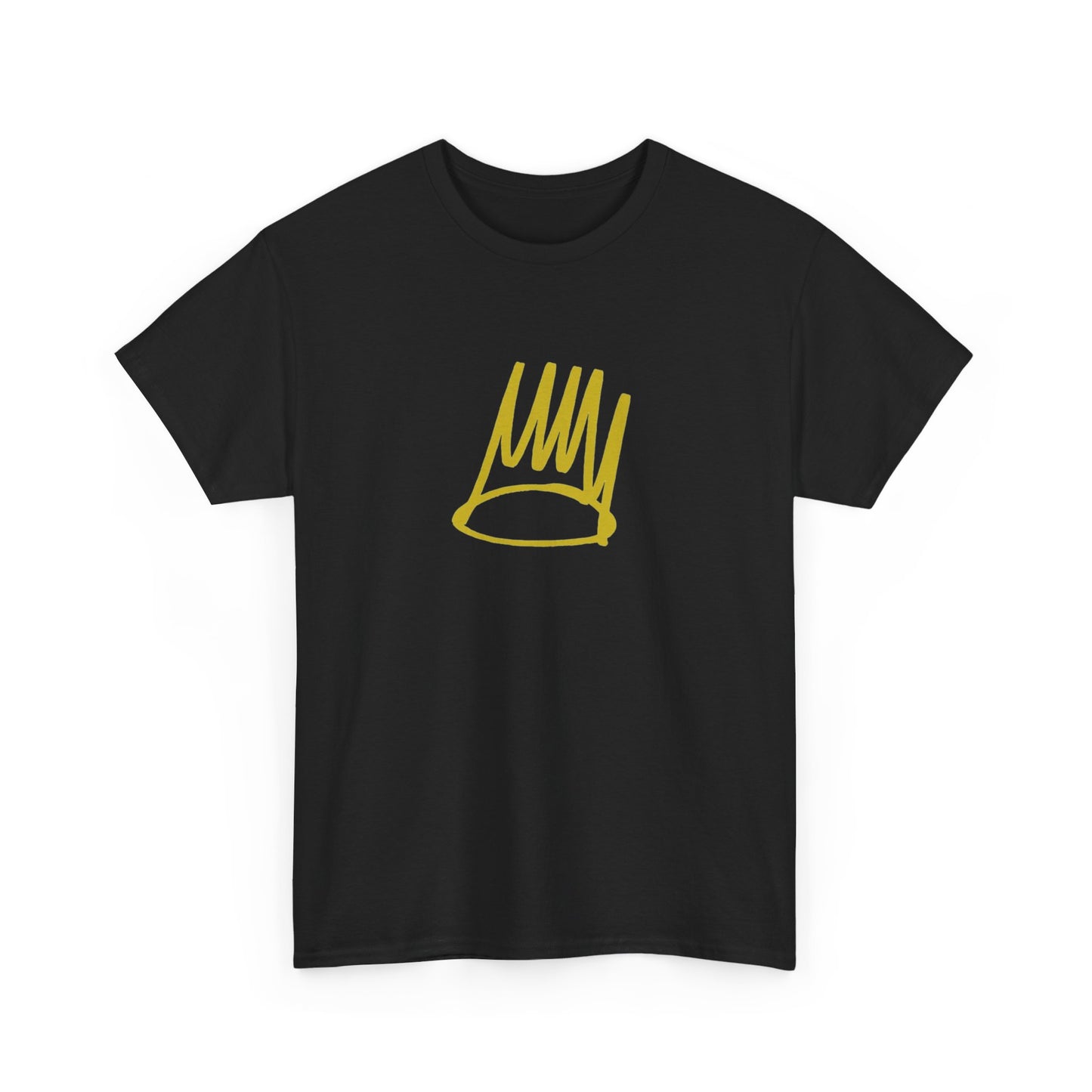 J Cole Crown T-Shirt