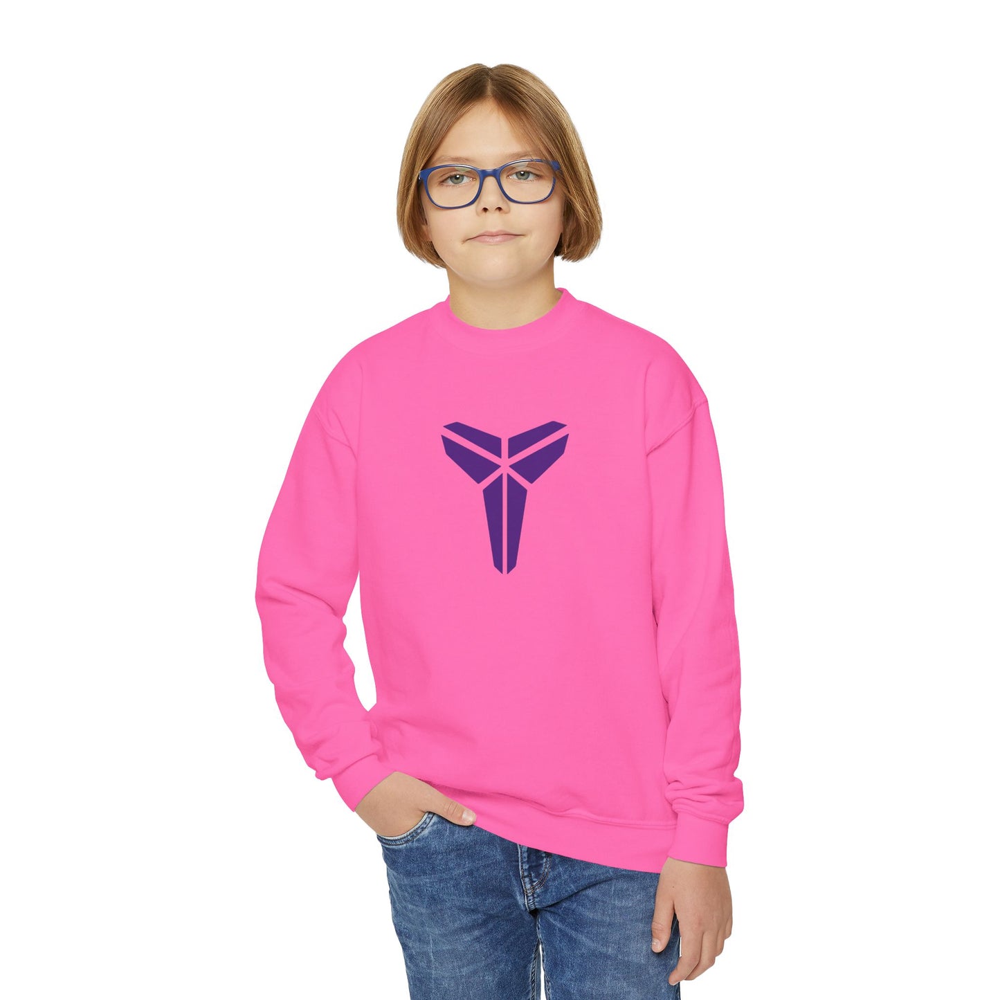 Kobe Bryant Youth Sweatshirt