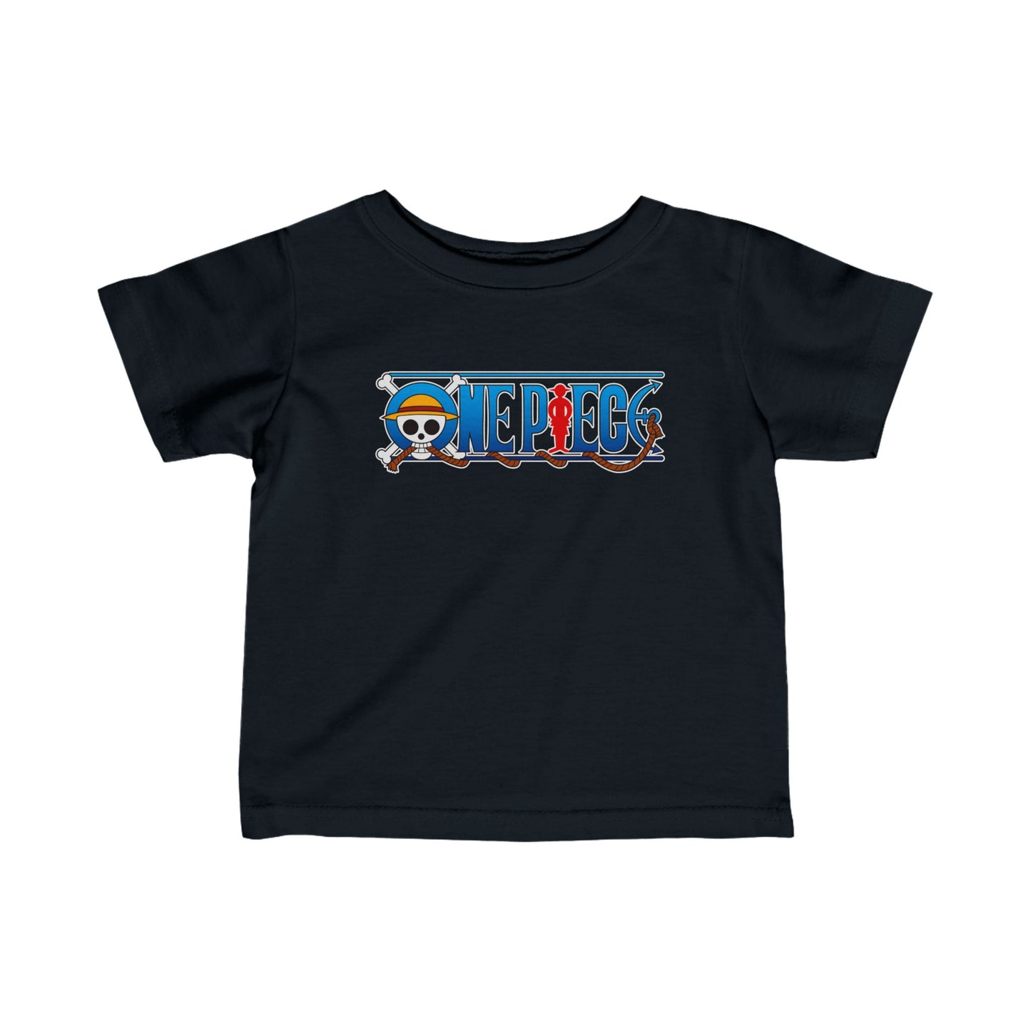 One Piece Anime Baby T-Shirt