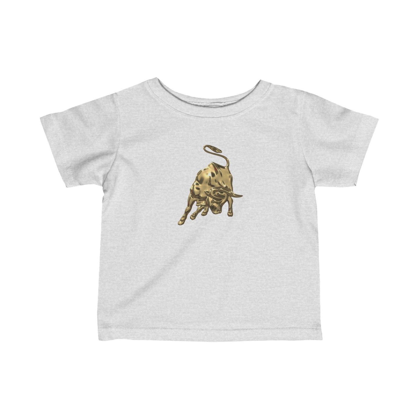 Lamborghini Raging Bull Baby T-Shirt