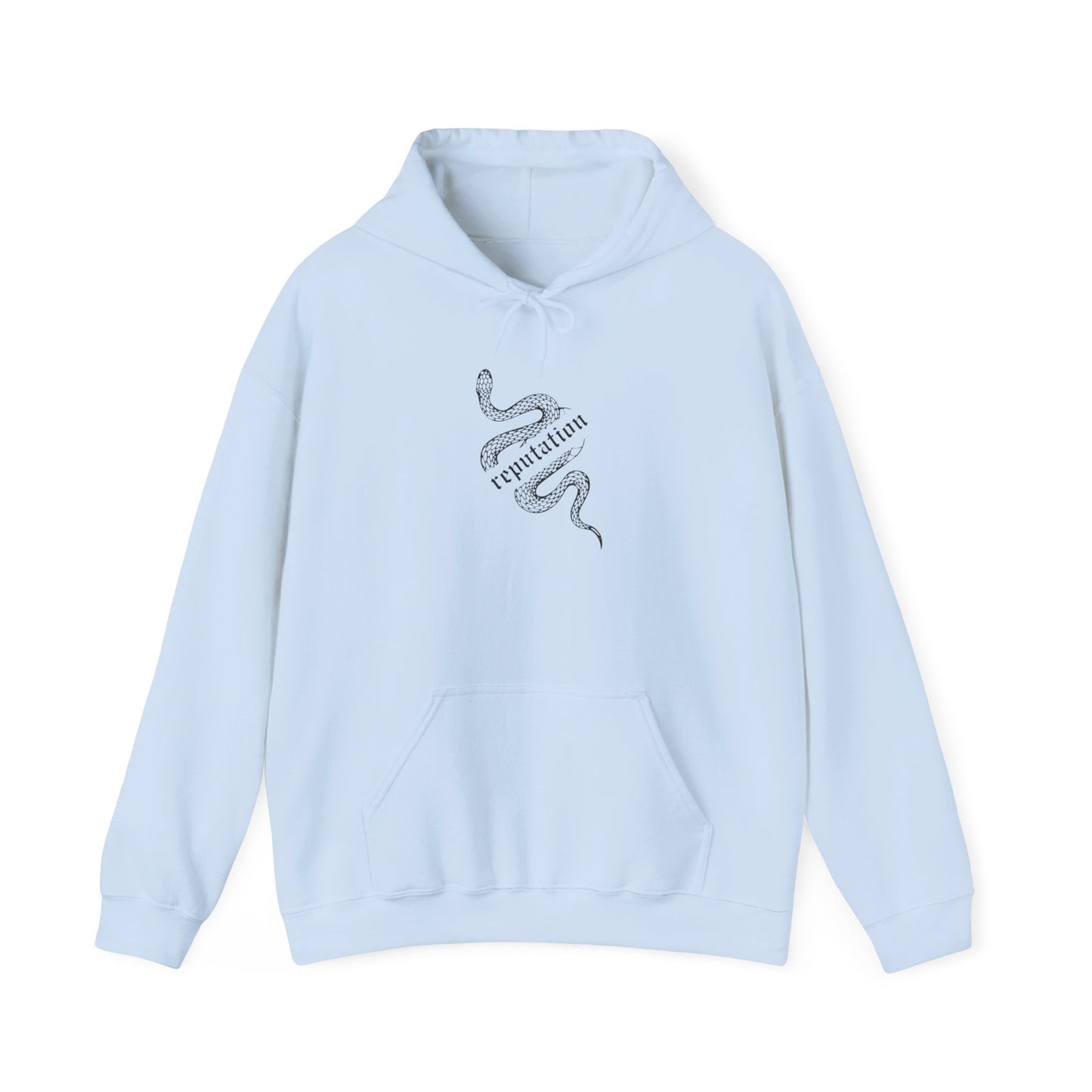 Taylor Swift Reputation Hoodie