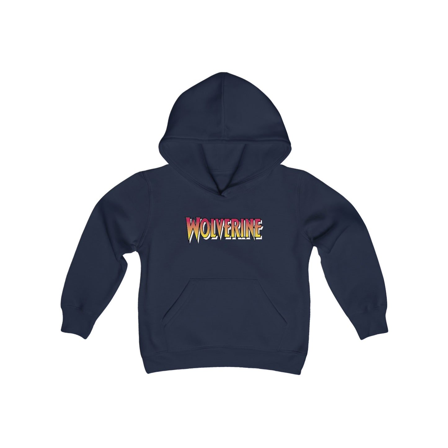 Wolverine Youth Hoodie