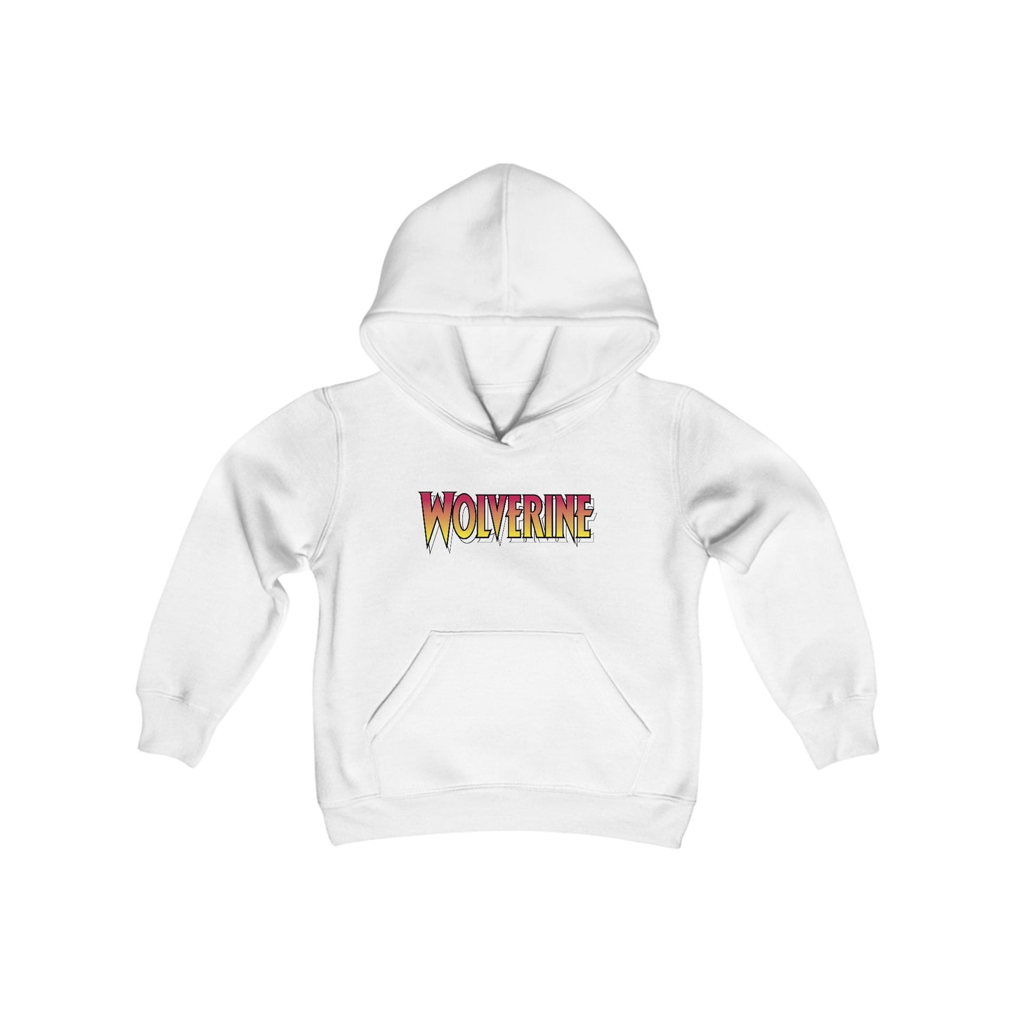 Wolverine Youth Hoodie