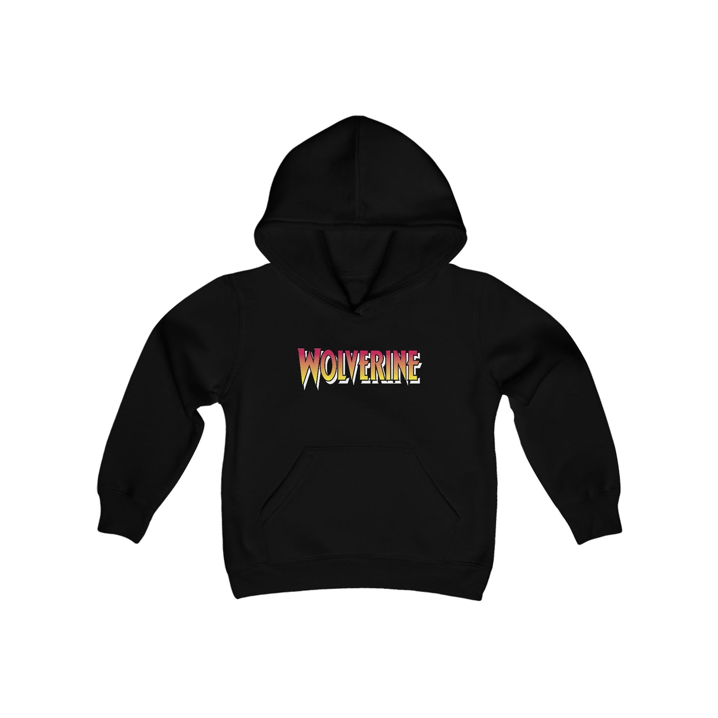 Wolverine Youth Hoodie