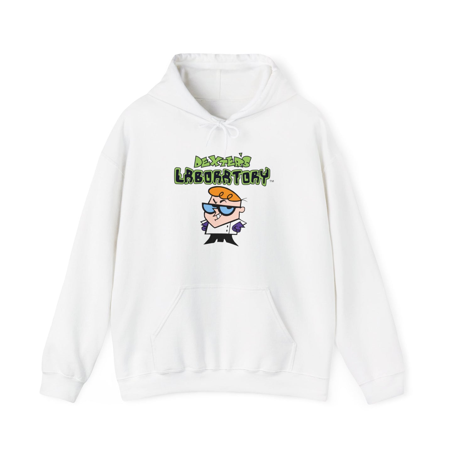Dexter's Laboratory Hoodie