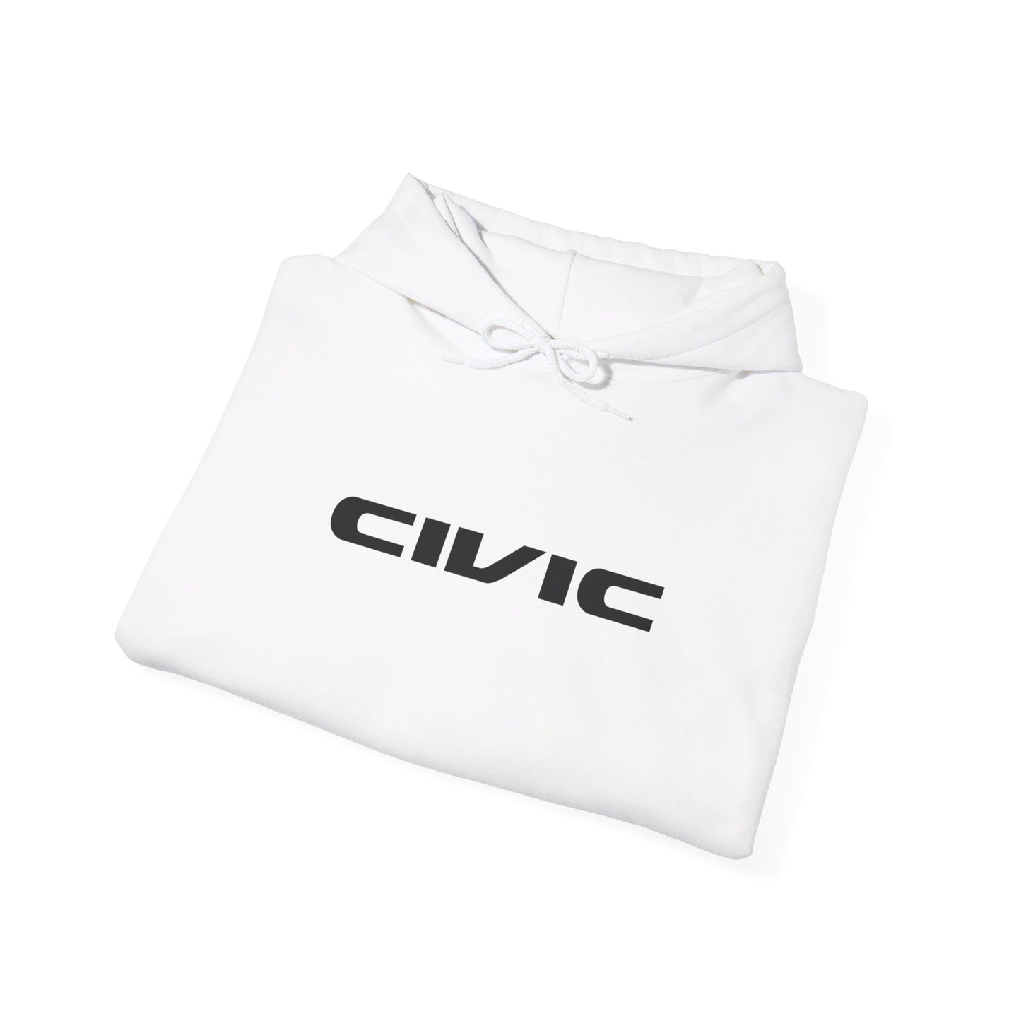Civic Logo Hoodie