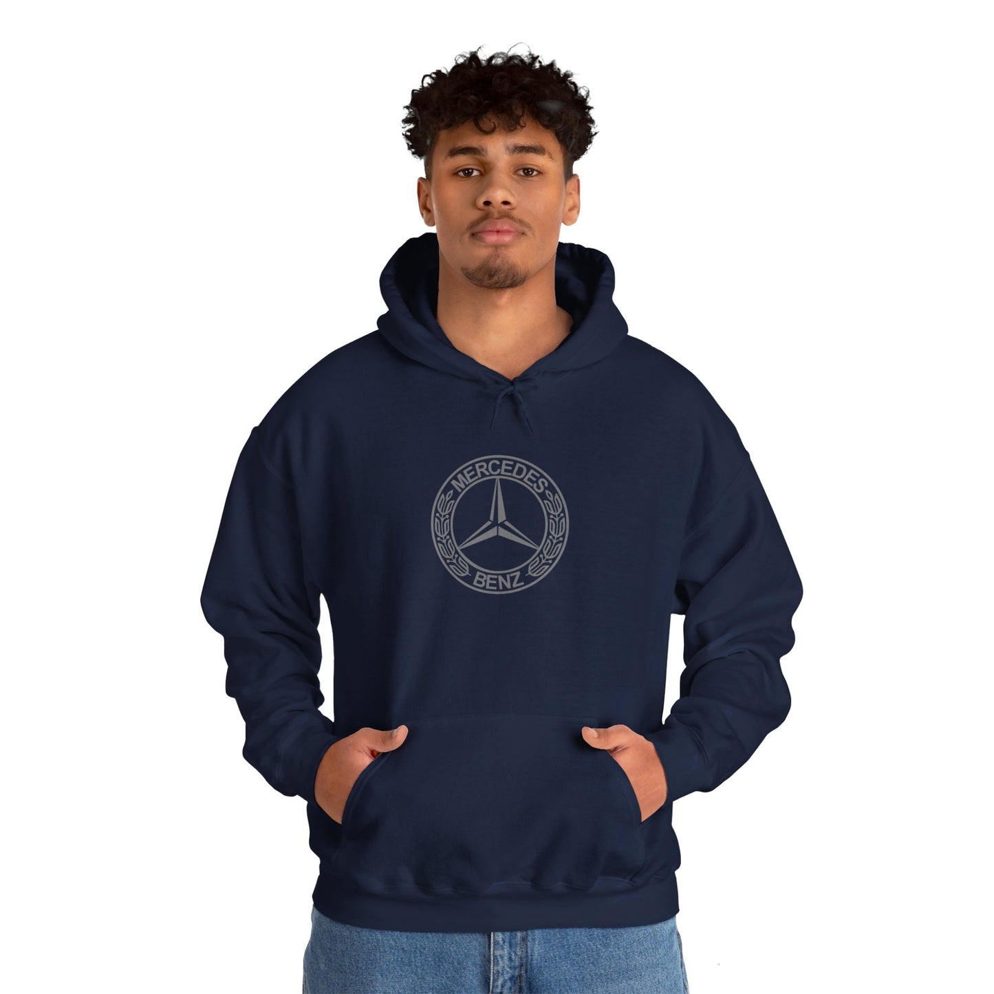Mercedes Benz Hoodie