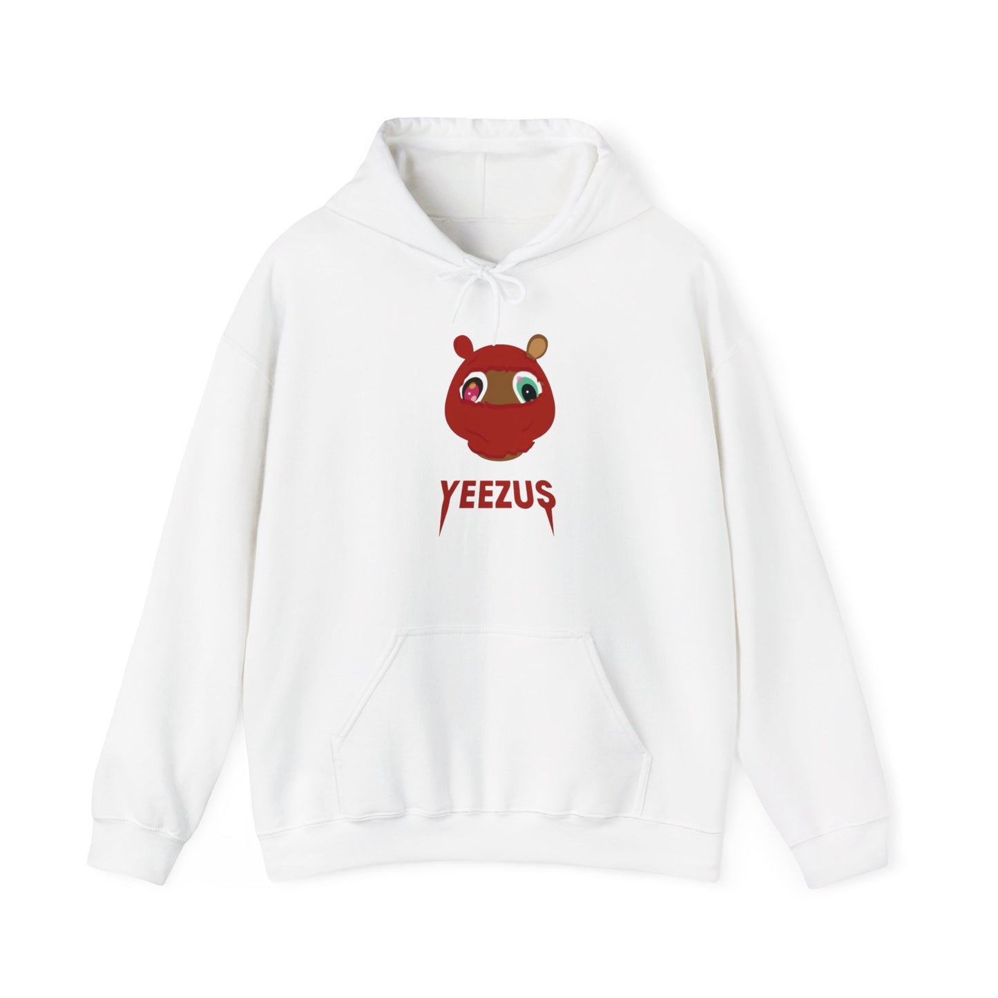 Yeezus Pullover Hoodie