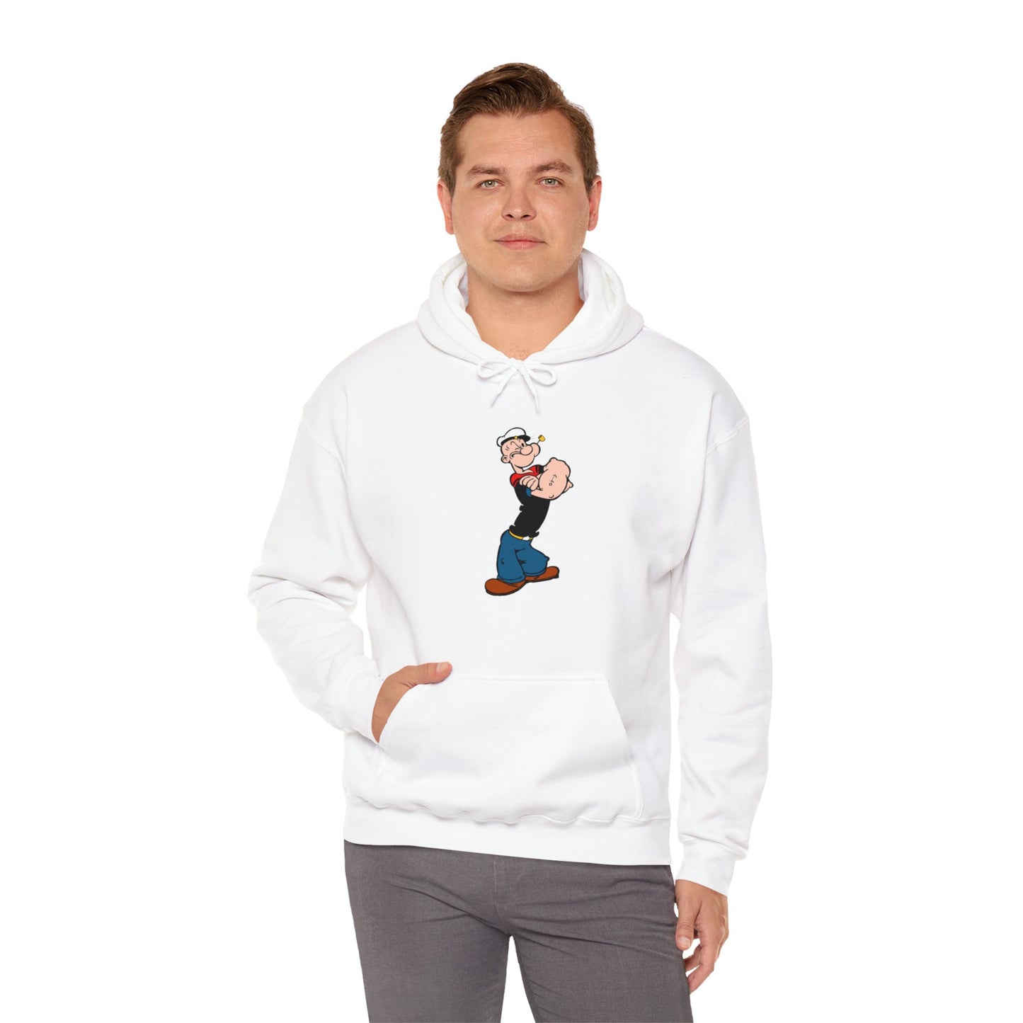Popeye Hoodie