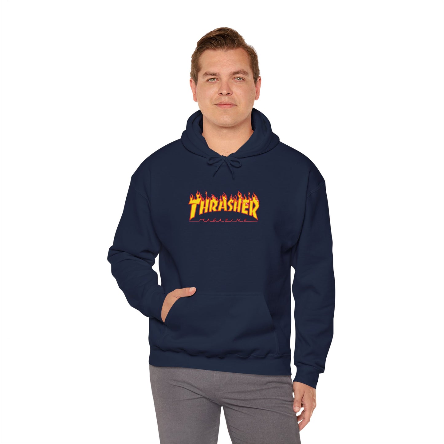 Thrasher Magazine Pullover Hoodie