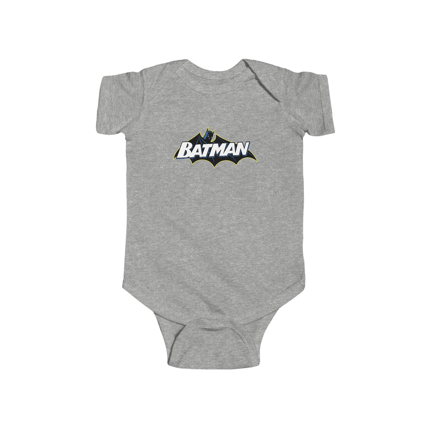 Batman Comics Onesie