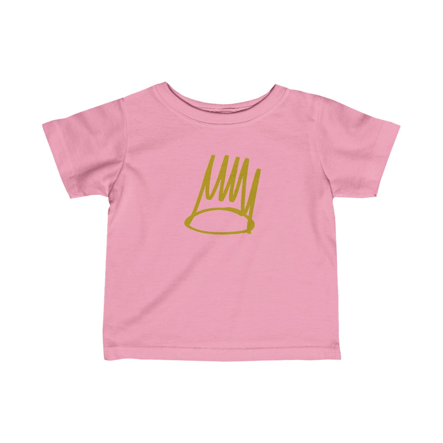 J Cole Crown Baby T-Shirt