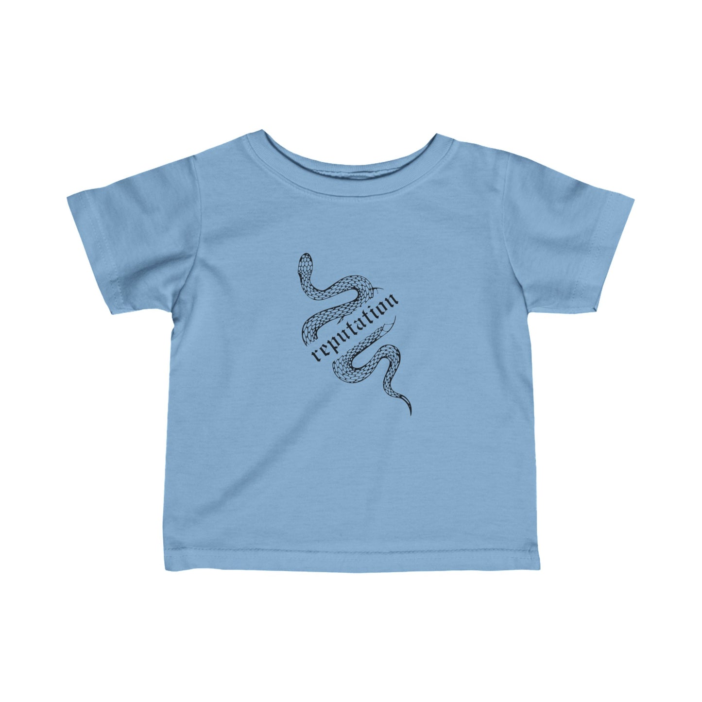 Taylor Swift Reputation Baby T-Shirt