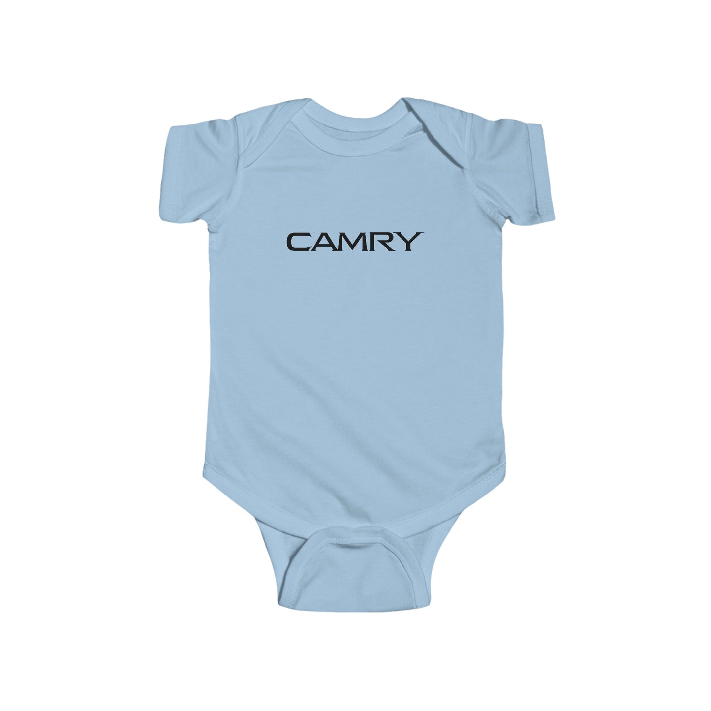 Camry Logo Onesie