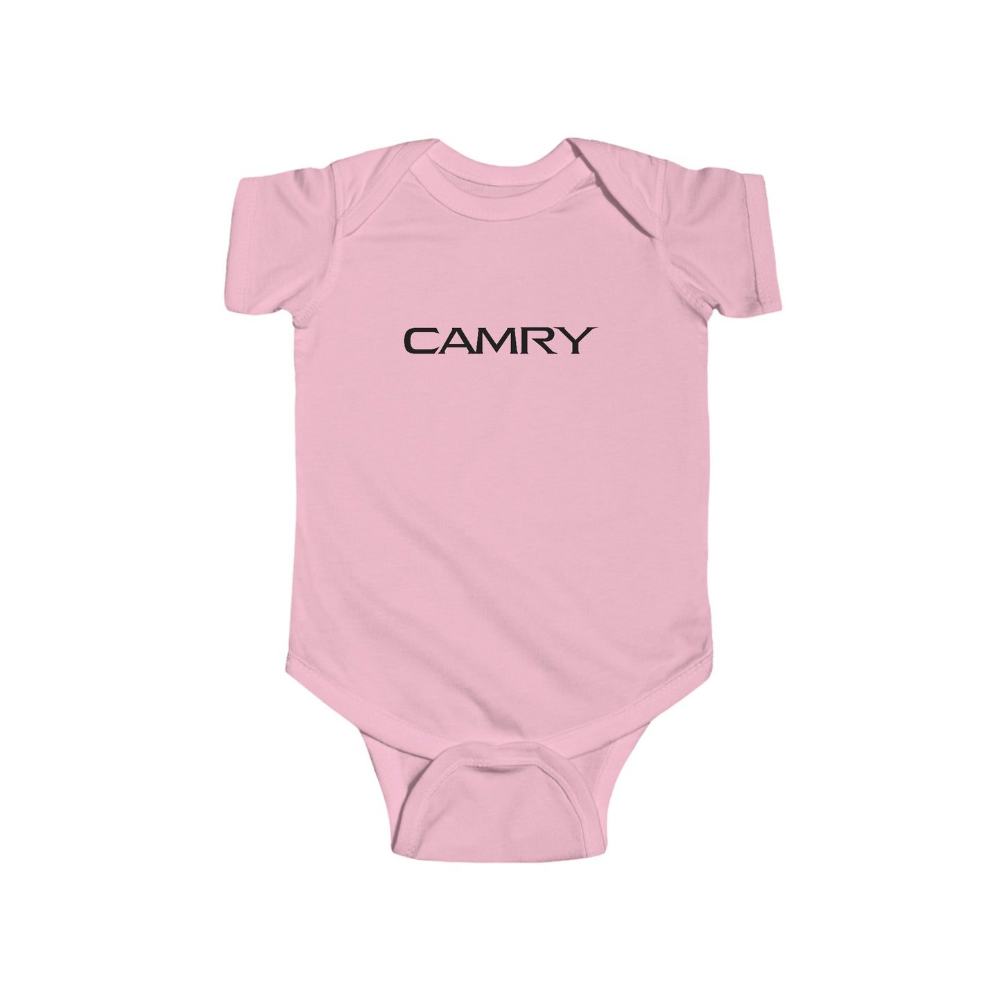 Camry Logo Onesie