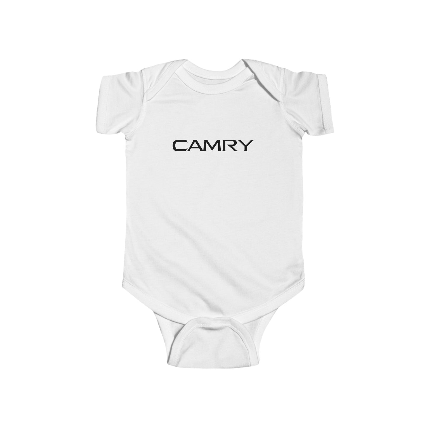 Camry Logo Onesie