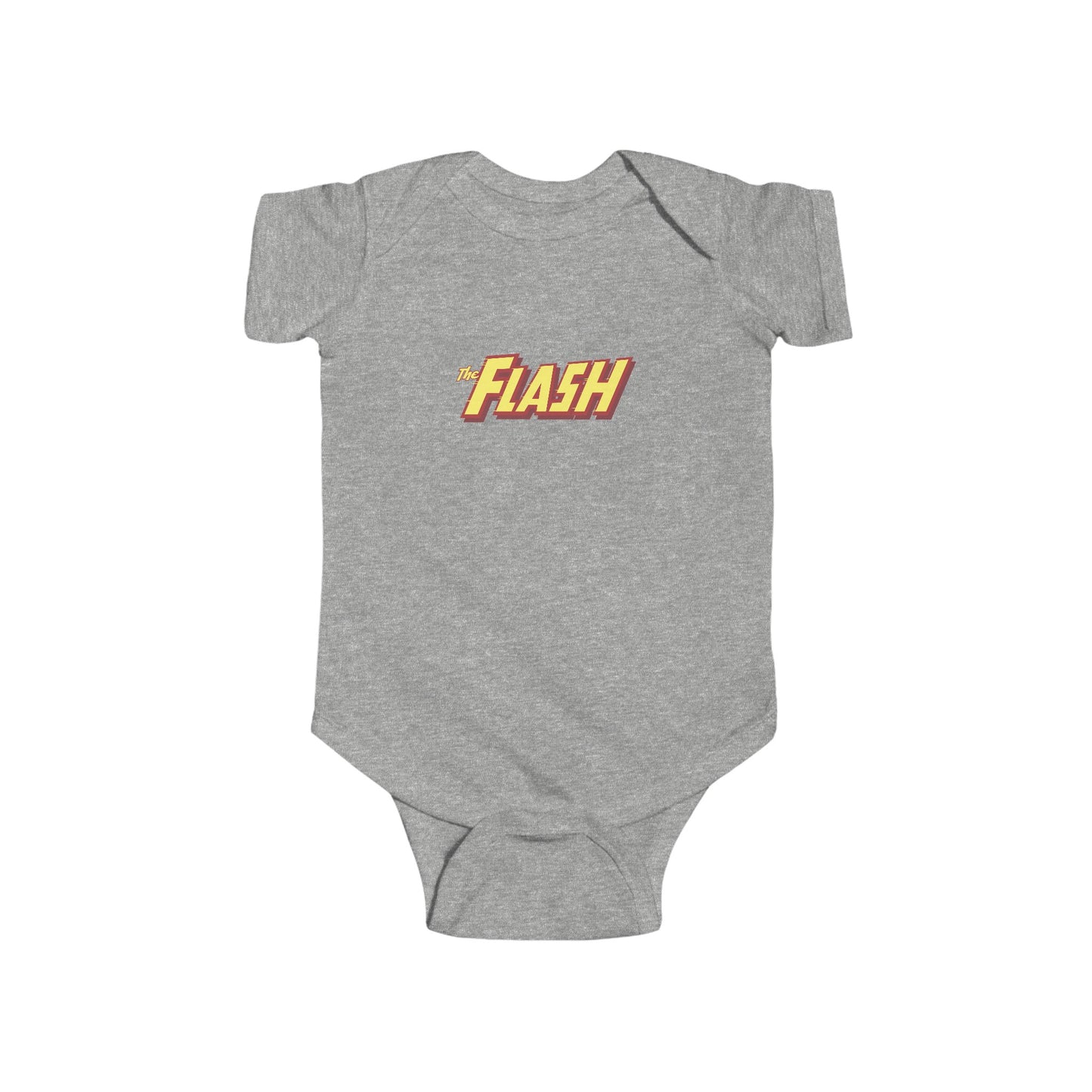 The Flash Onesie