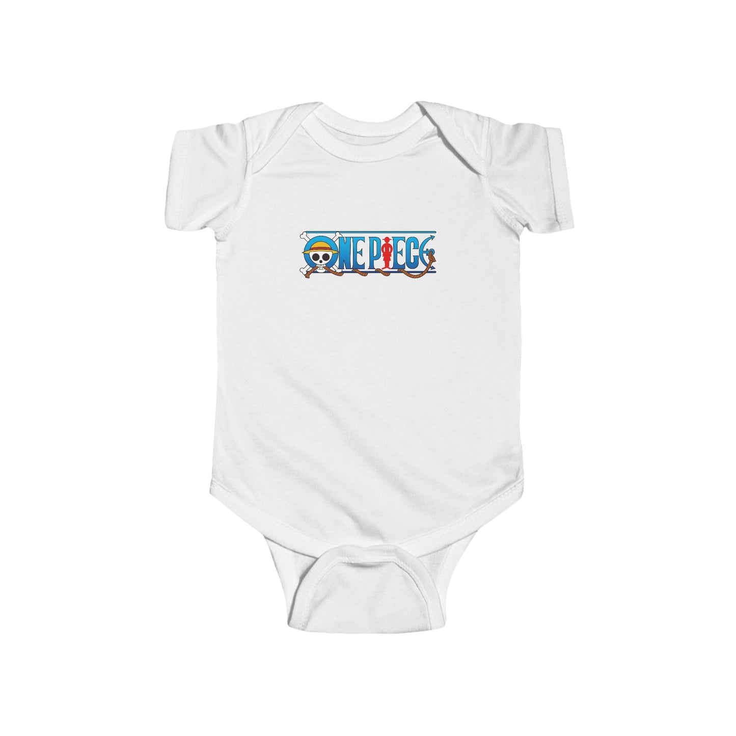 One Piece Anime Onesie