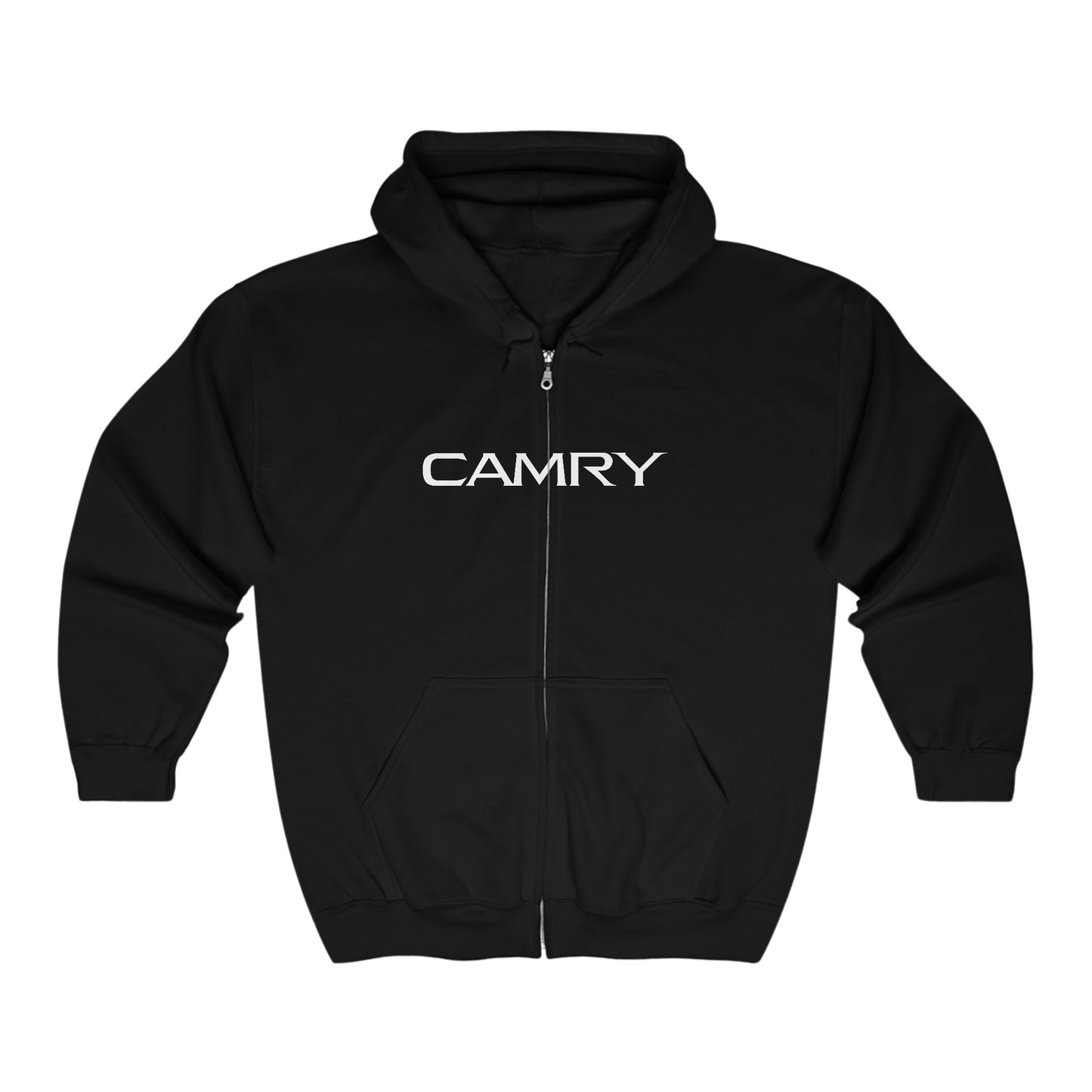 Camry Logo Zip-Up Hoodie