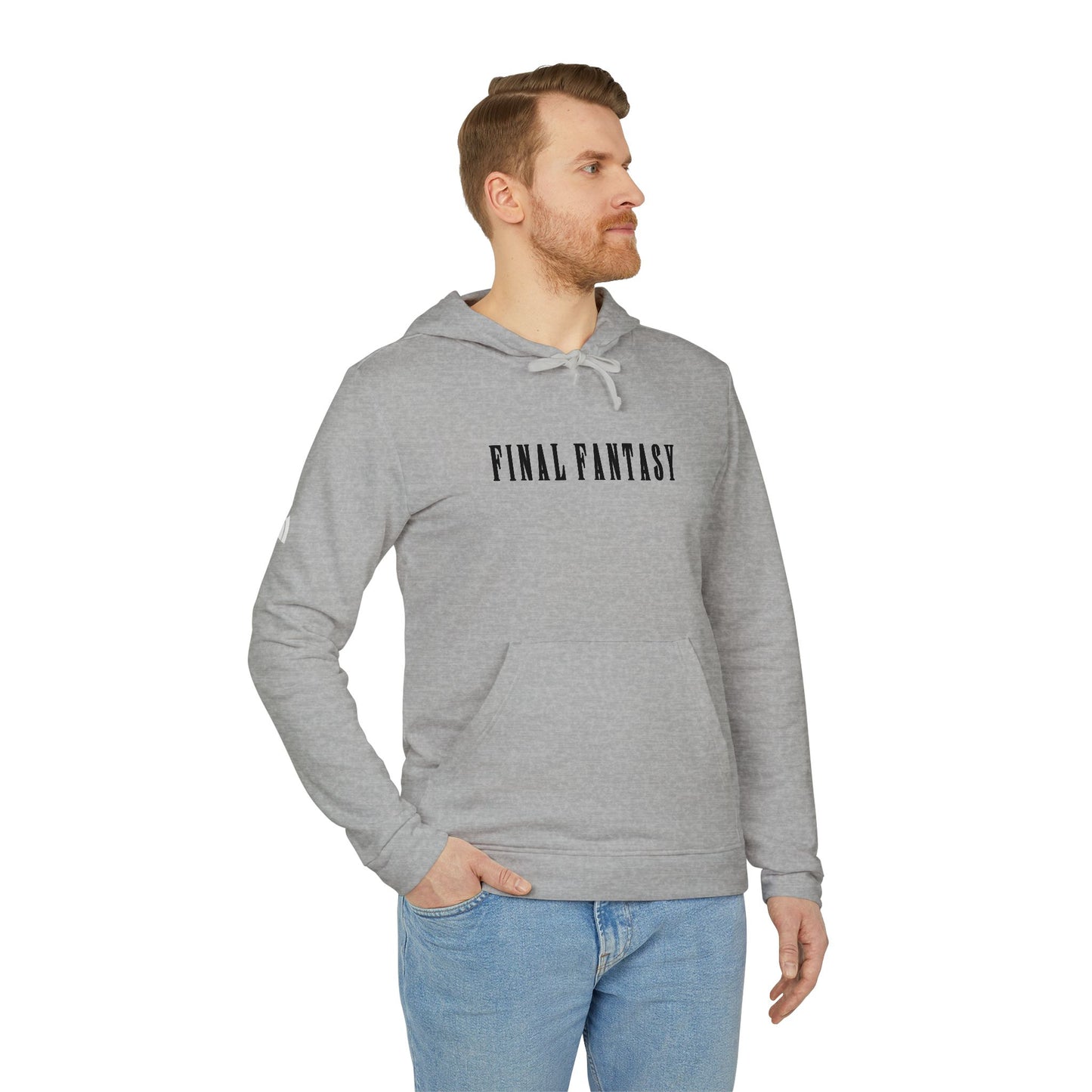 Final Fantasy Adidas Adult Hoodie