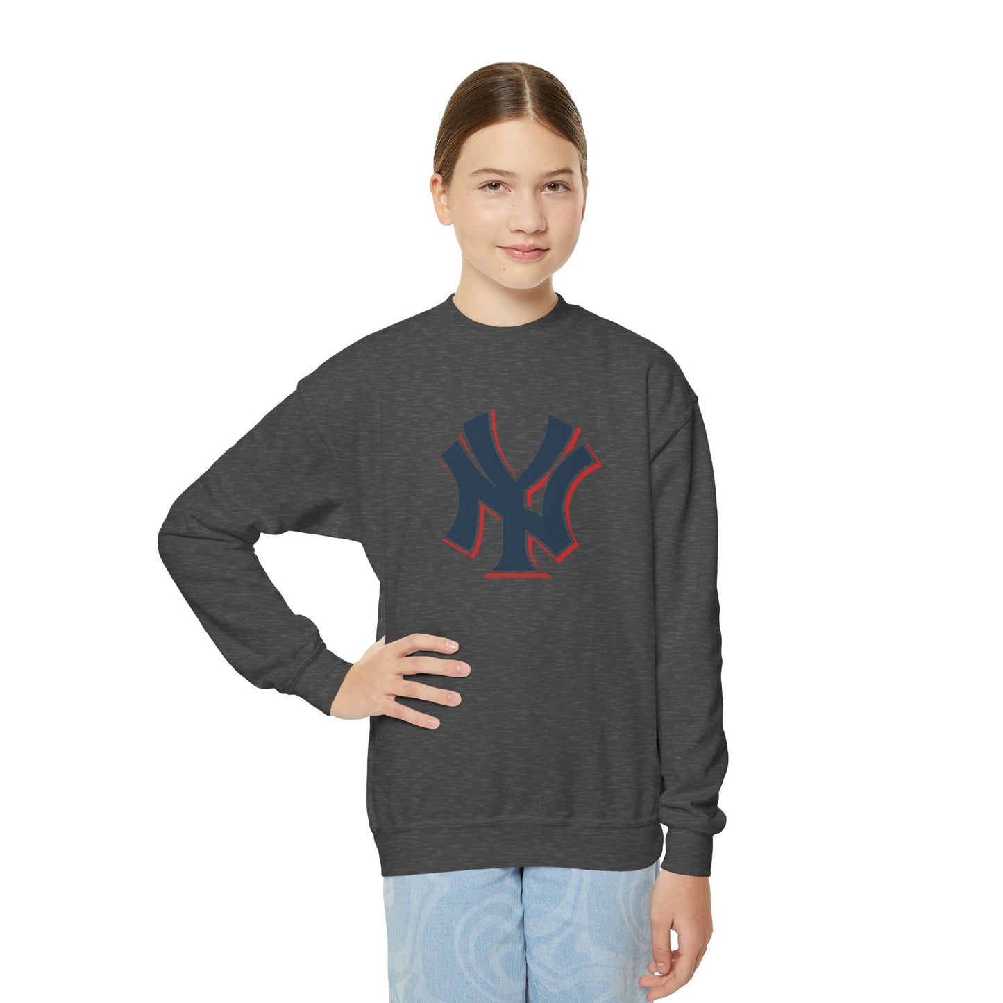 New York Yankees Youth Sweatshirt