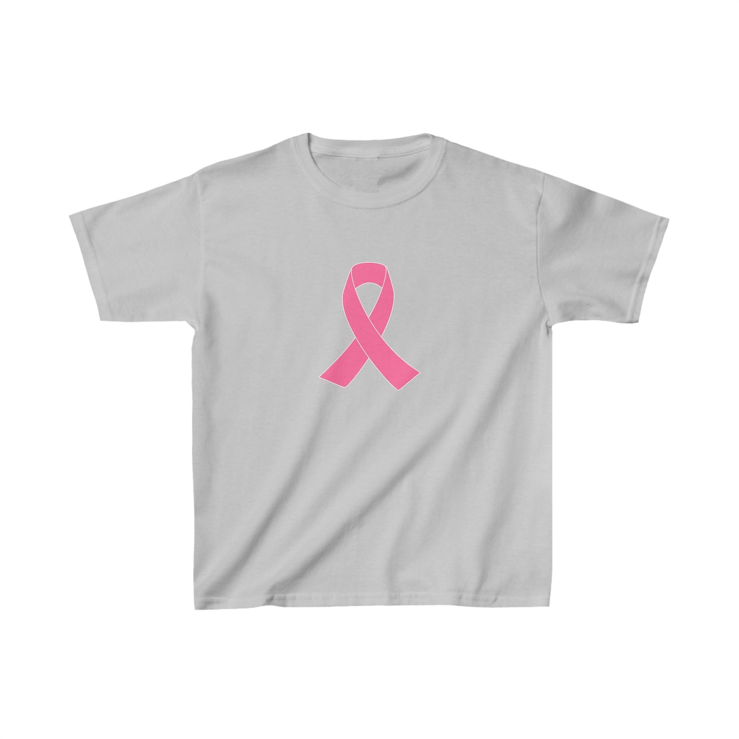 Pink Ribbon Youth T-Shirt
