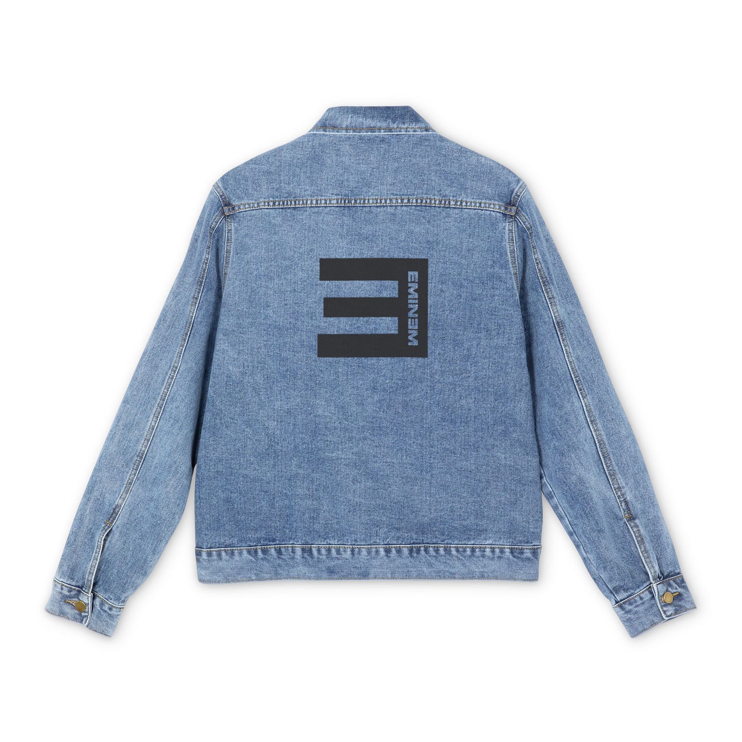 Eminem Adult Denim Jacket