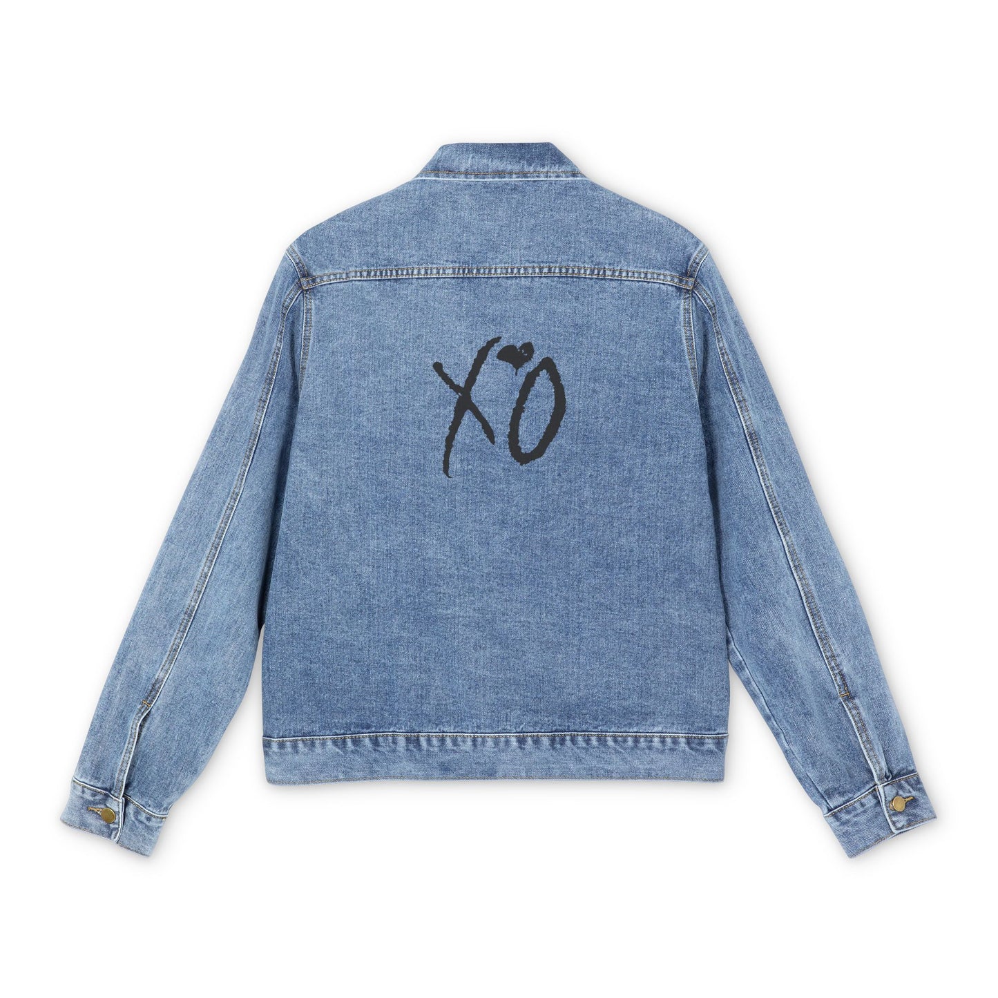 XO Adult Denim Jacket