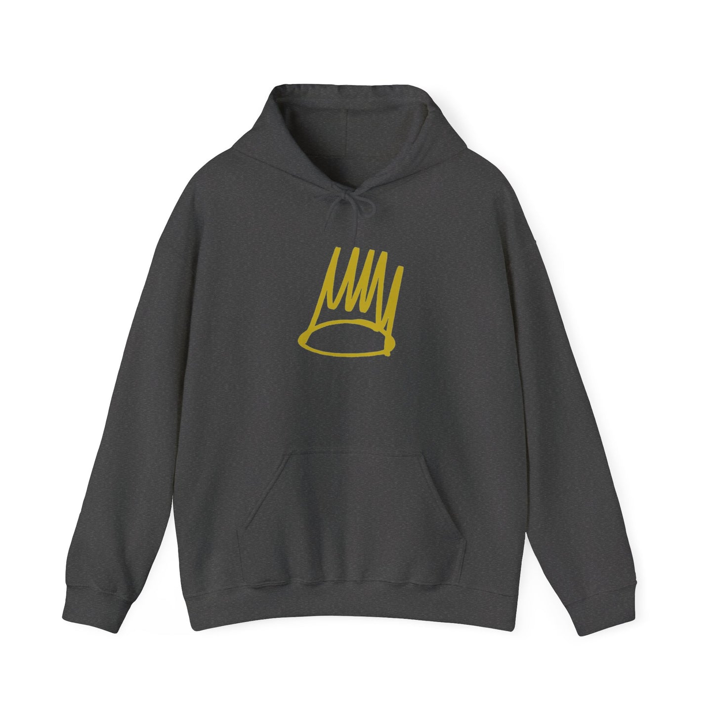 J Cole Crown Hoodie