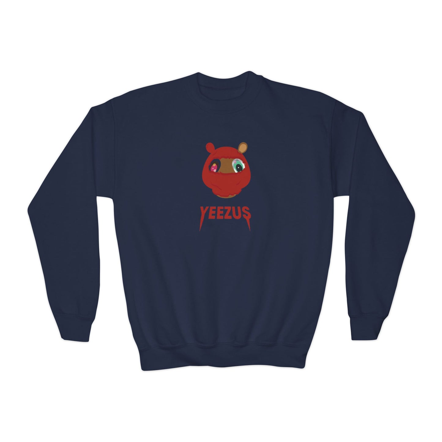 Yeezus Youth Sweatshirt