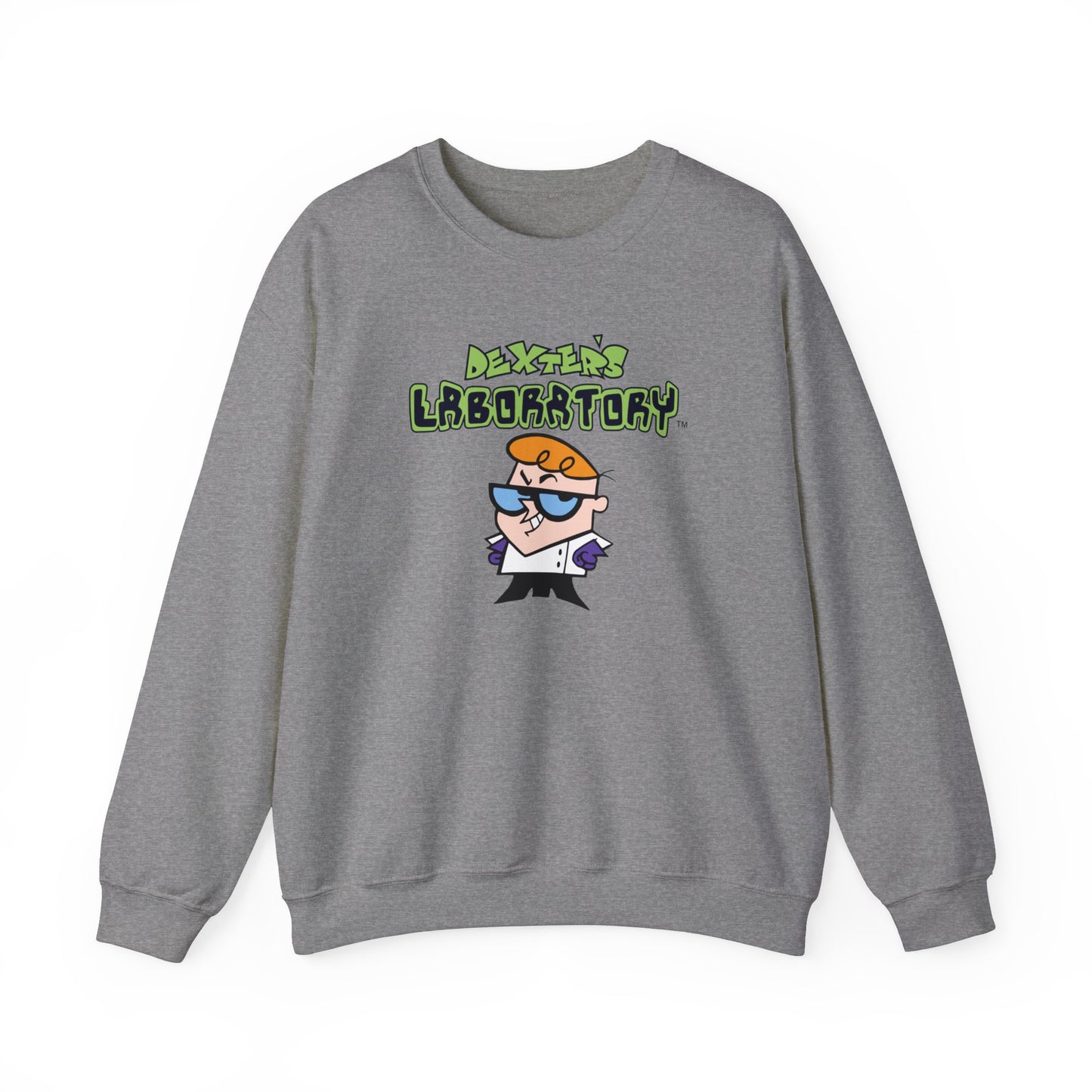 Dexter's Laboratory Sweatshirt