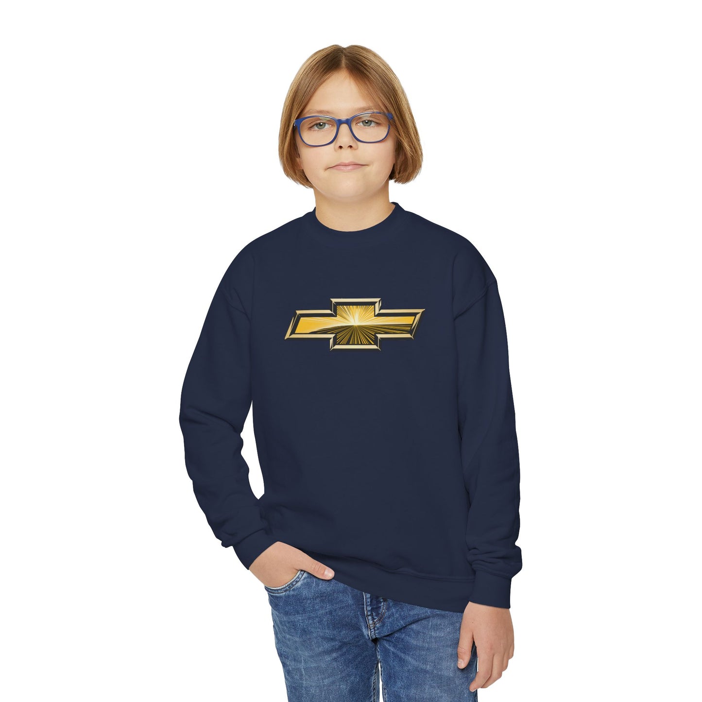 Chevrolet Youth Sweatshirt