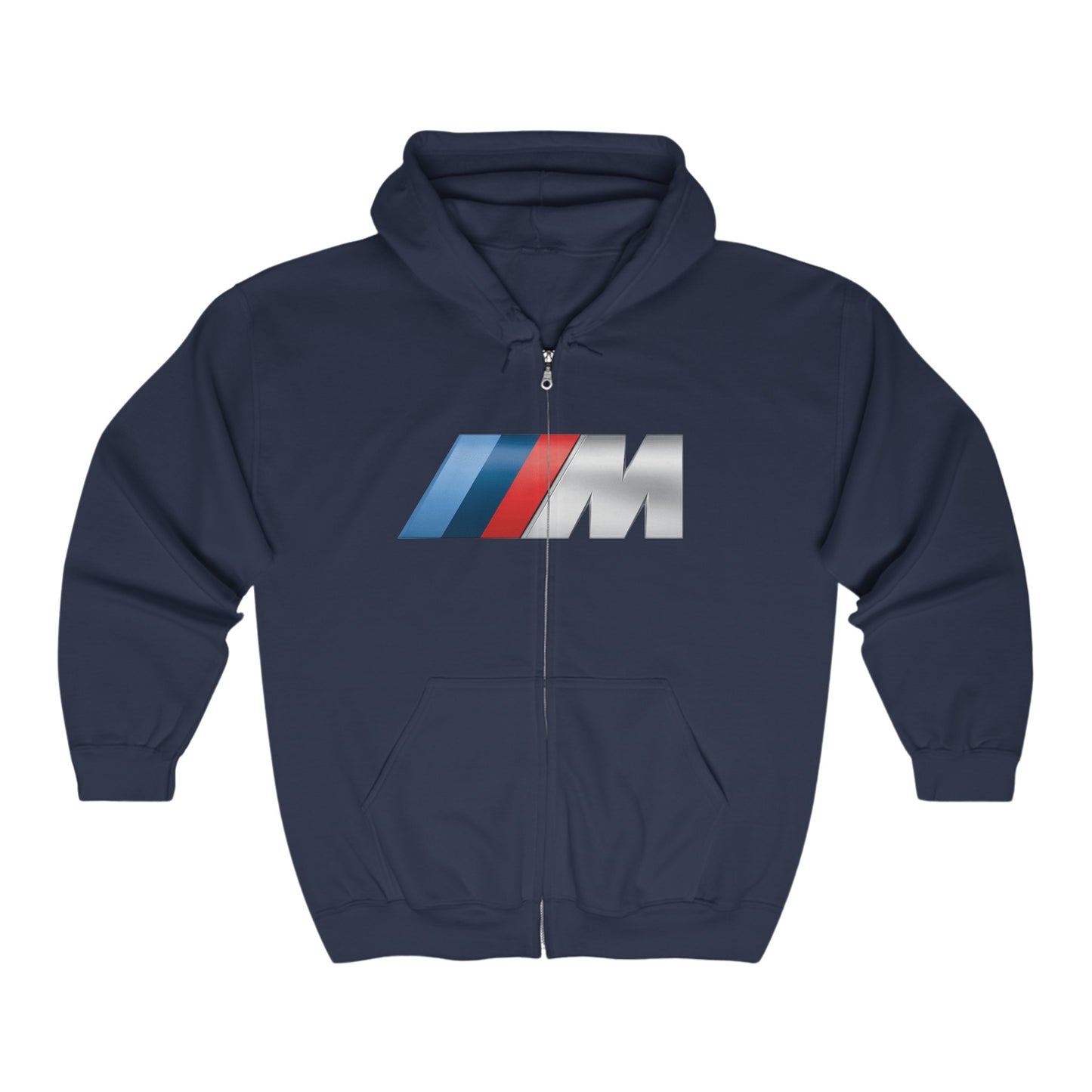 BMW M Power Zip-Up Hoodie