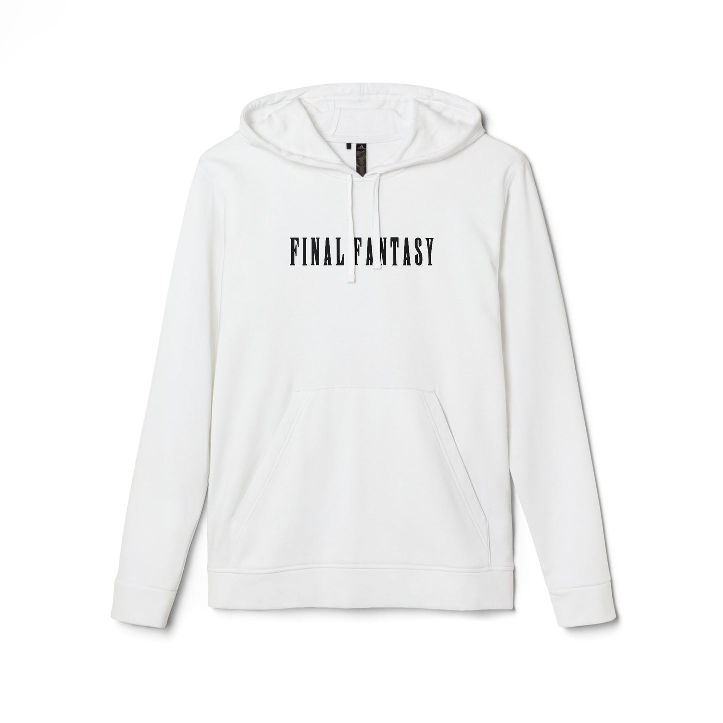 Final Fantasy Adidas Adult Hoodie