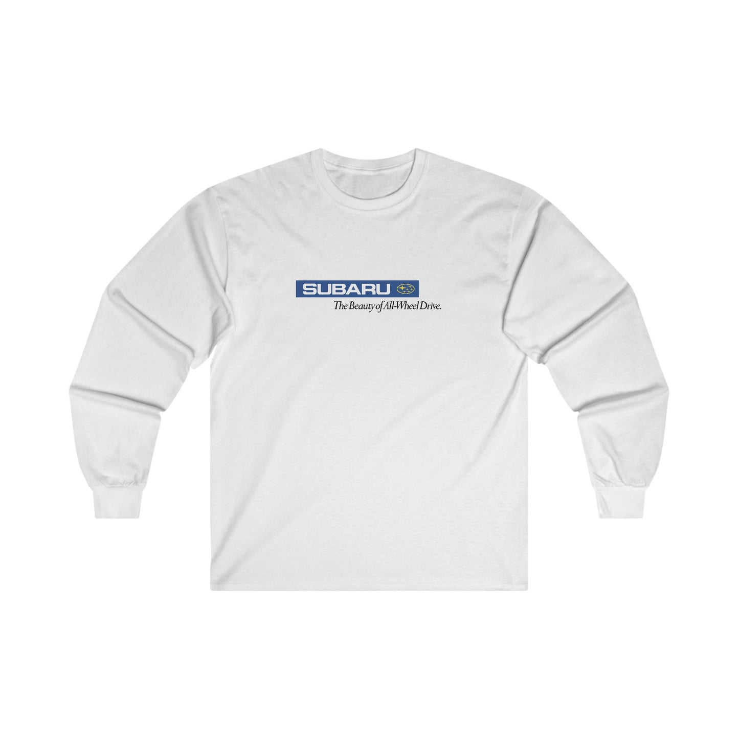 Subaru Logo Long Sleeve T-Shirt