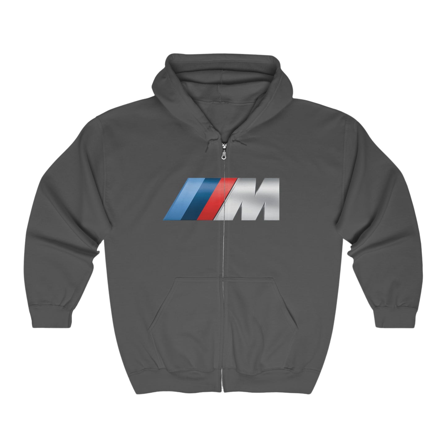 BMW M Power Zip-Up Hoodie