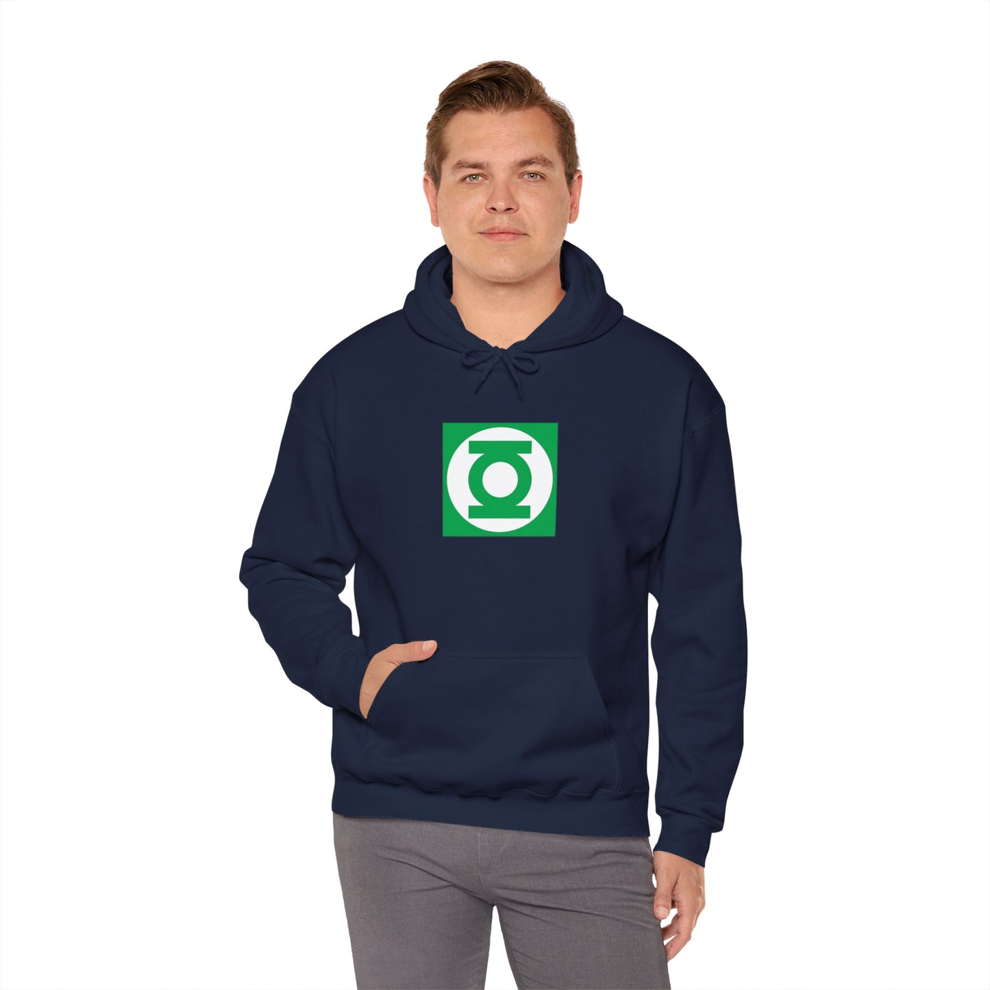 Green Lantern Hoodie