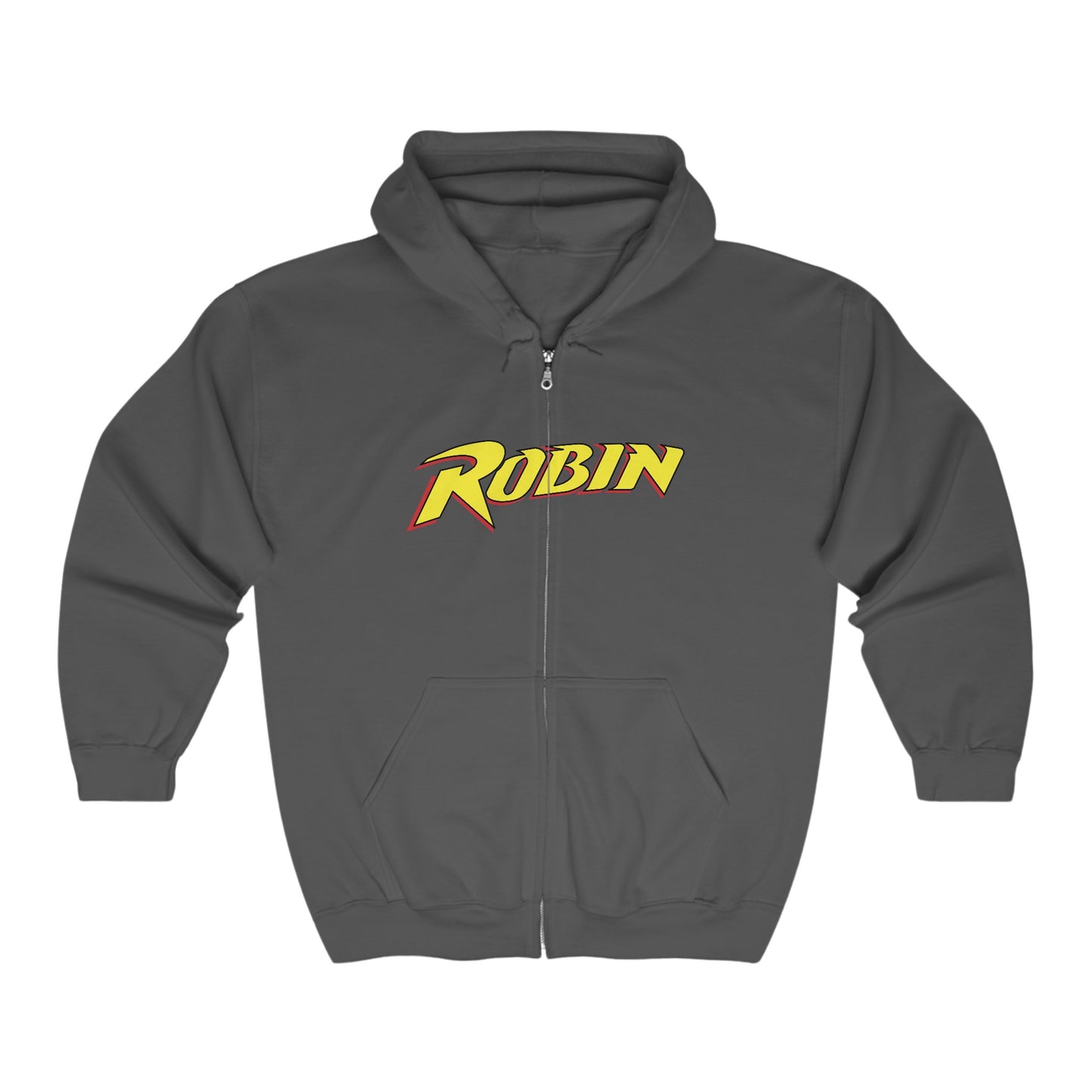 Robin Zip-Up Hoodie