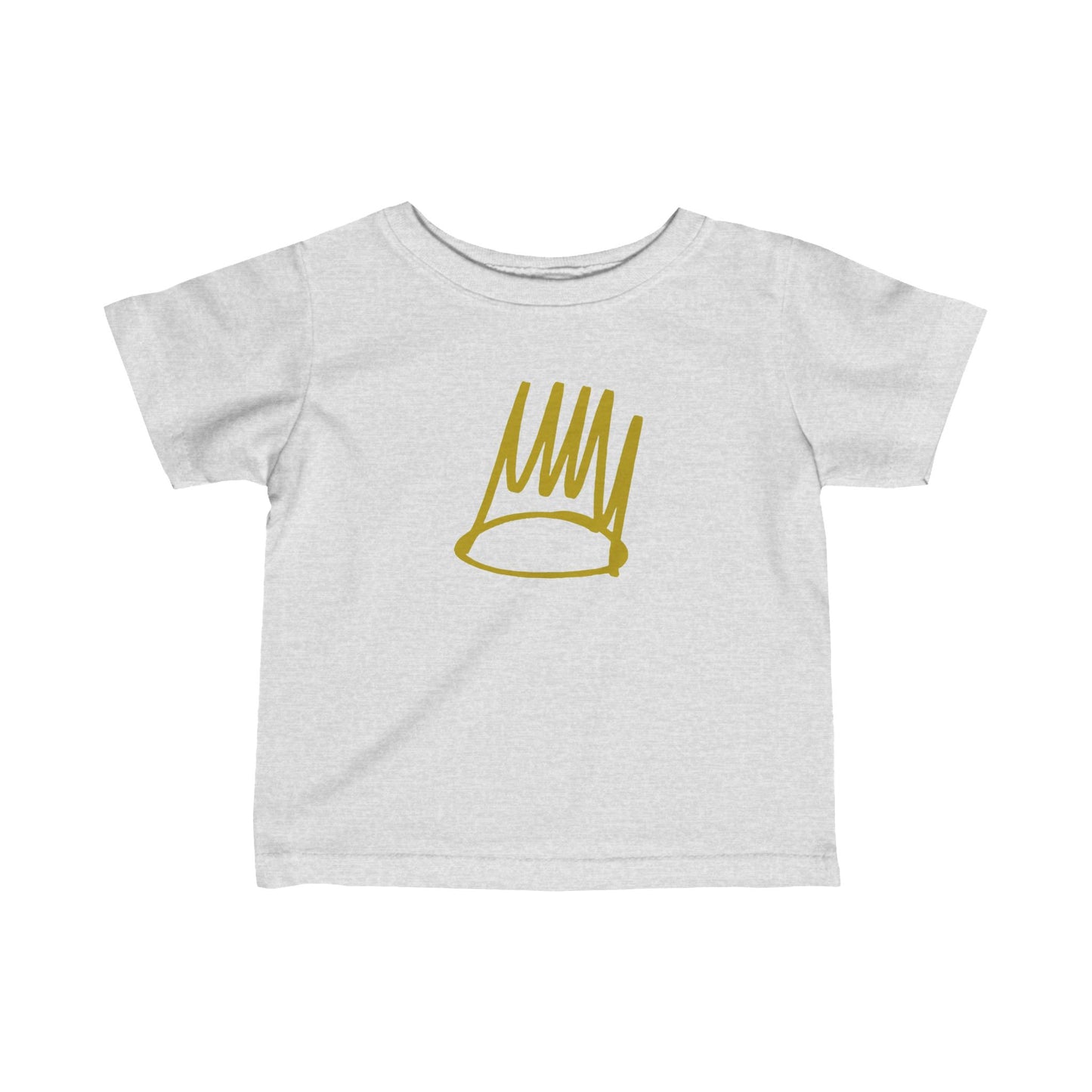 J Cole Crown Baby T-Shirt