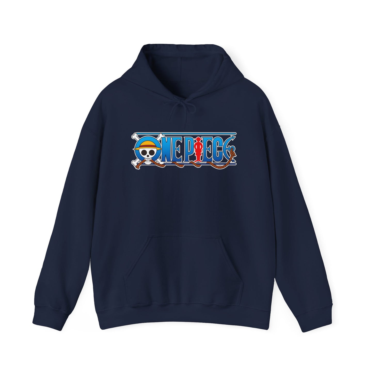 One Piece Anime Hoodie