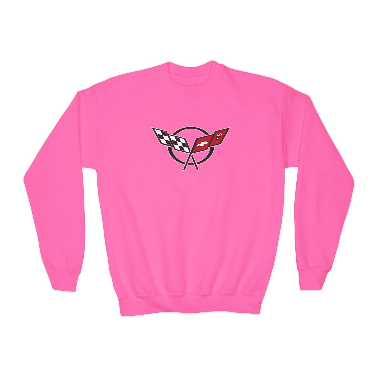 Corvette Youth Sweatshirt