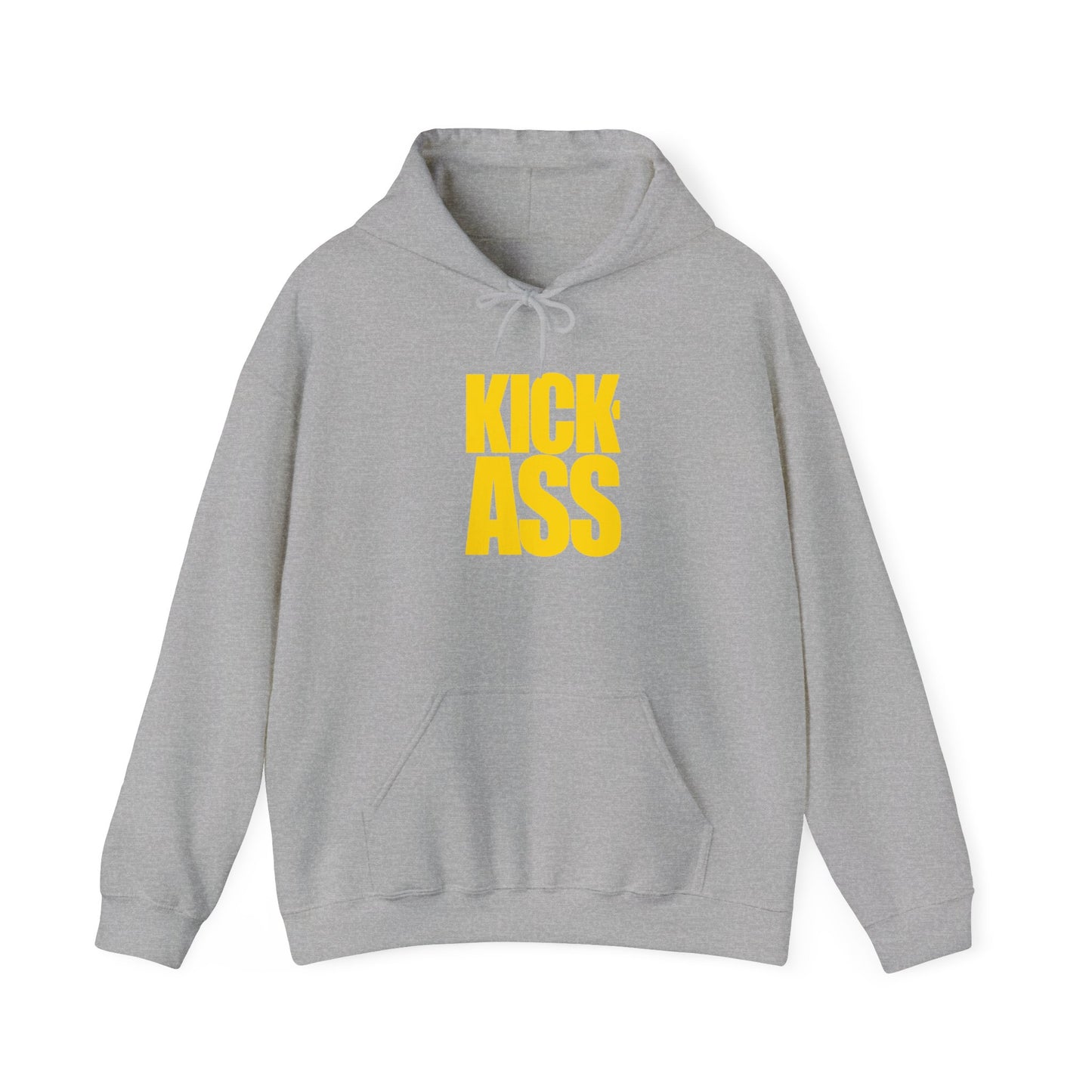 Kick Ass Hoodie