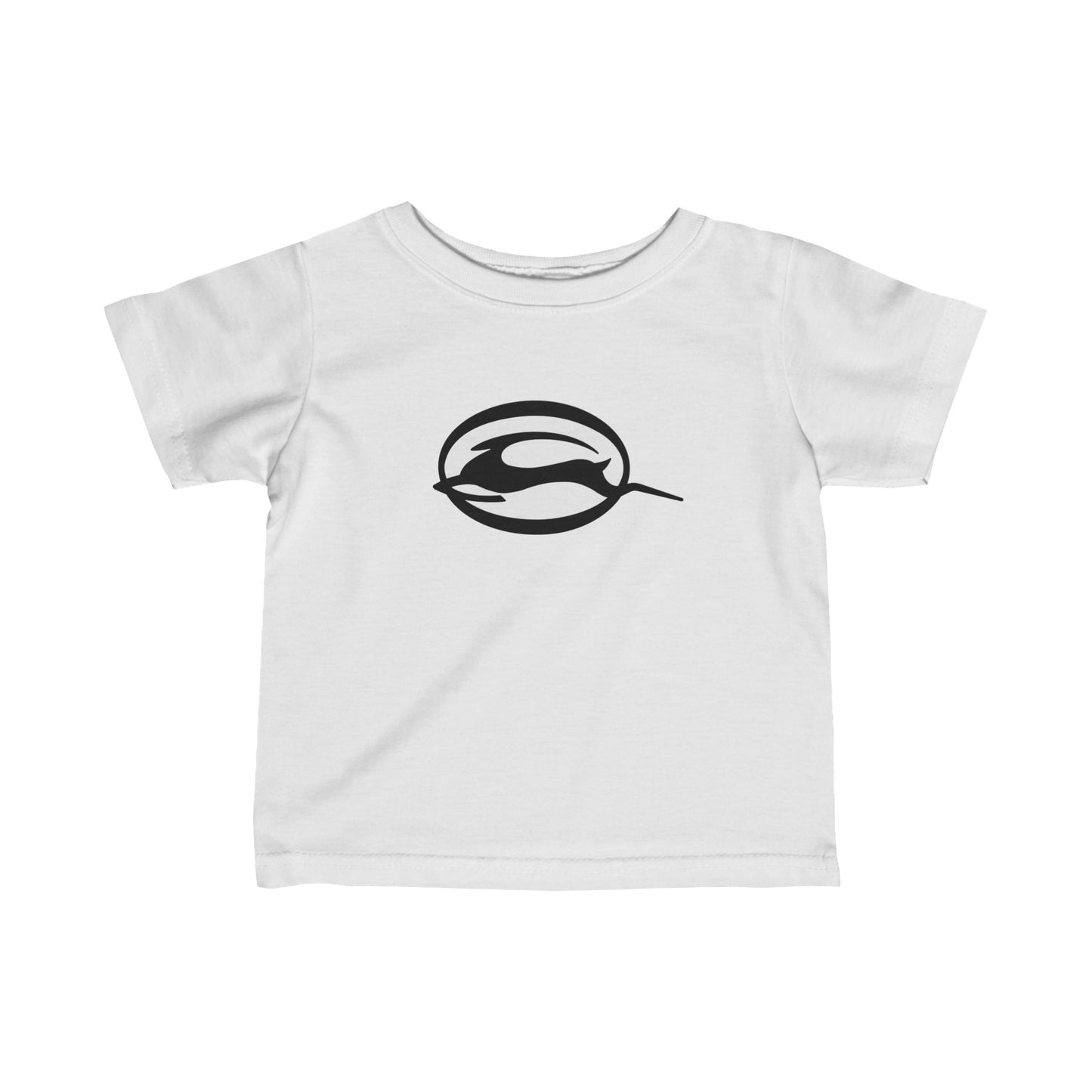 Chevy Impala Baby T-Shirt