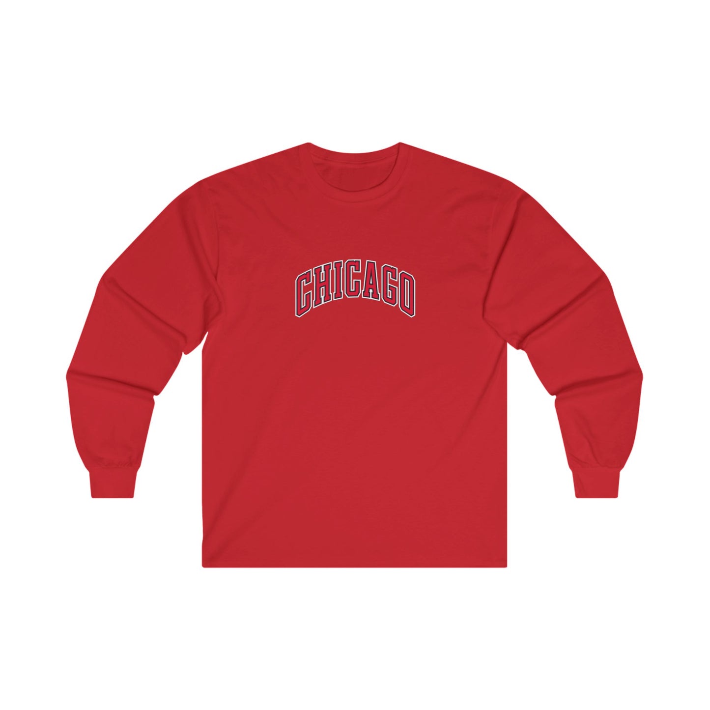 Chicago Long Sleeve T-Shirt