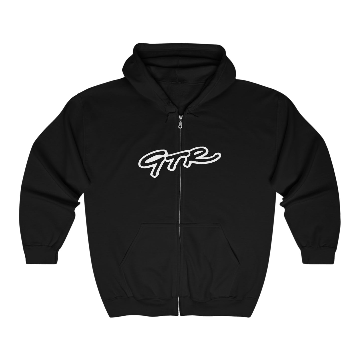 McLaren F1 GTR Zip-Up Hoodie
