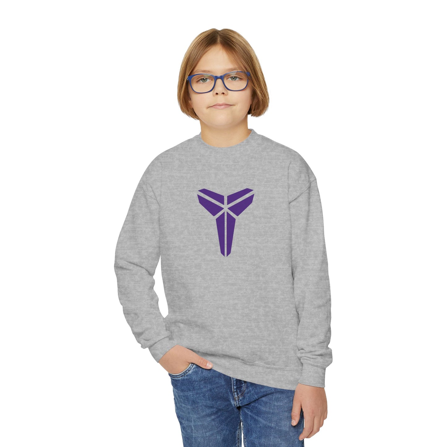 Kobe Bryant Youth Sweatshirt
